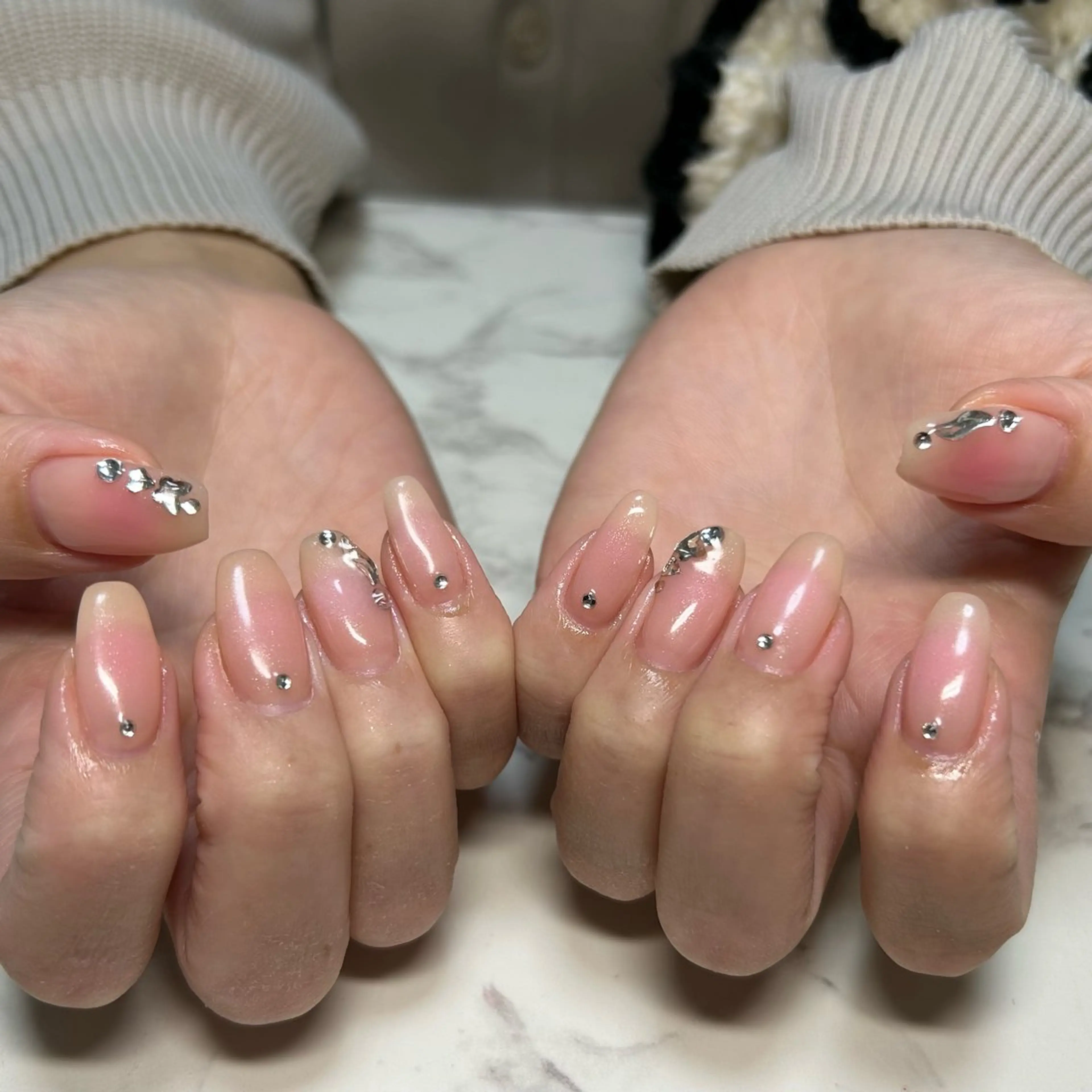 ネイル ハンドネイル alien girl所属・aliengirl Ayuのエステ・リラクイメージ