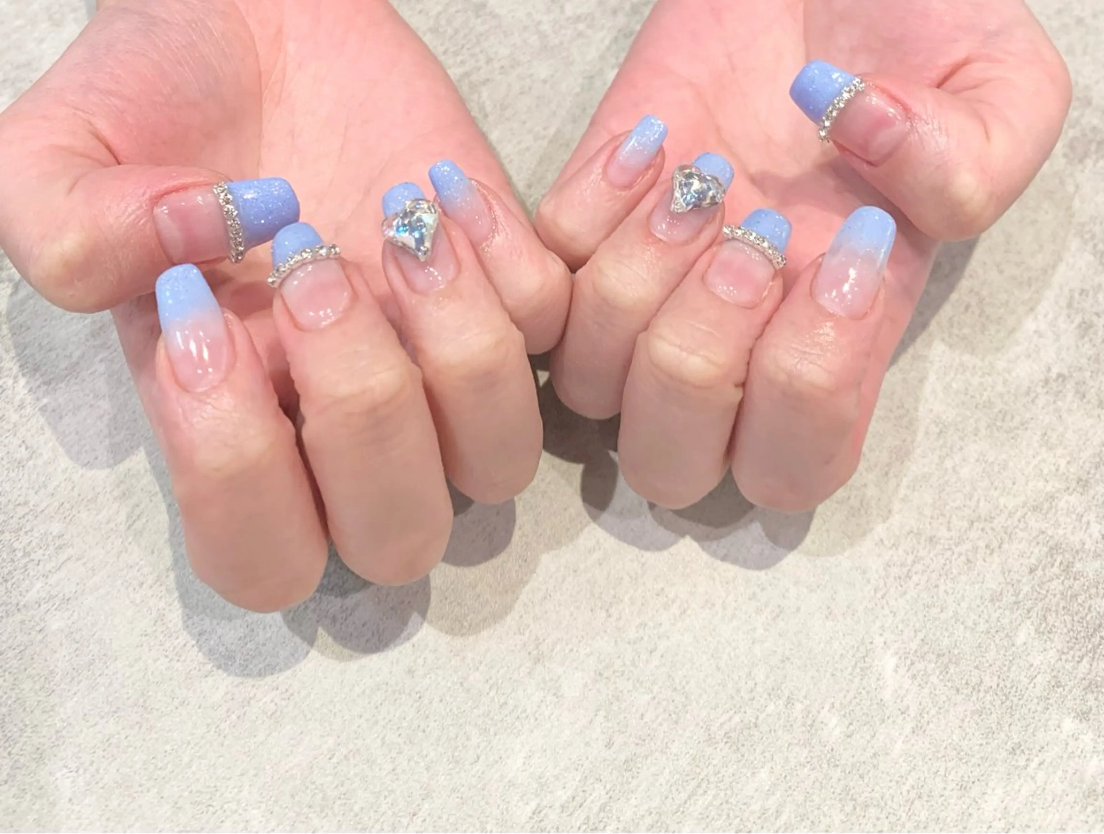 ネイル ecrin 💎 mayuのネイルデザイン