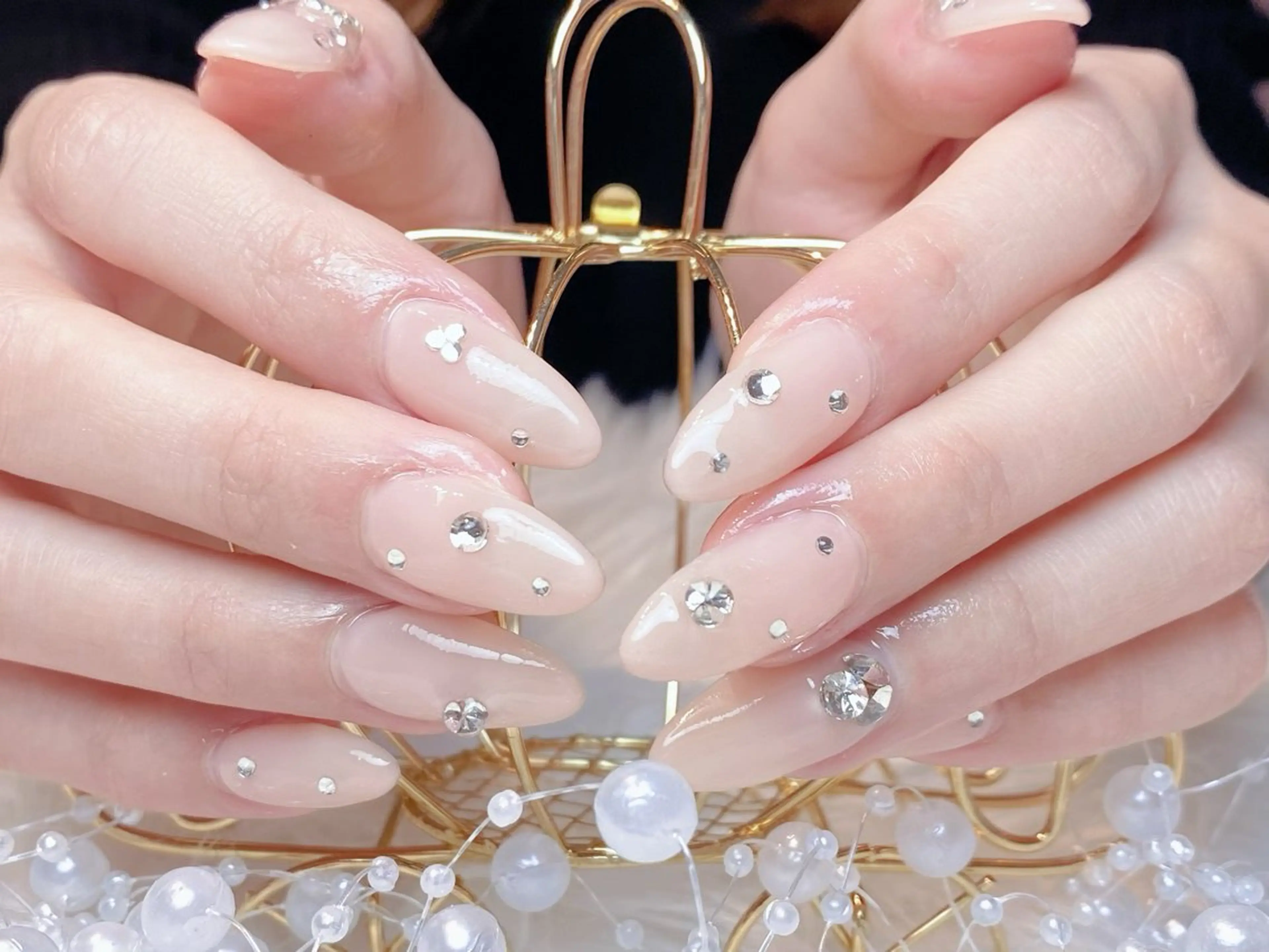 ネイル ハンドネイル shasha所属・shasha IKUMIのネイルデザイン