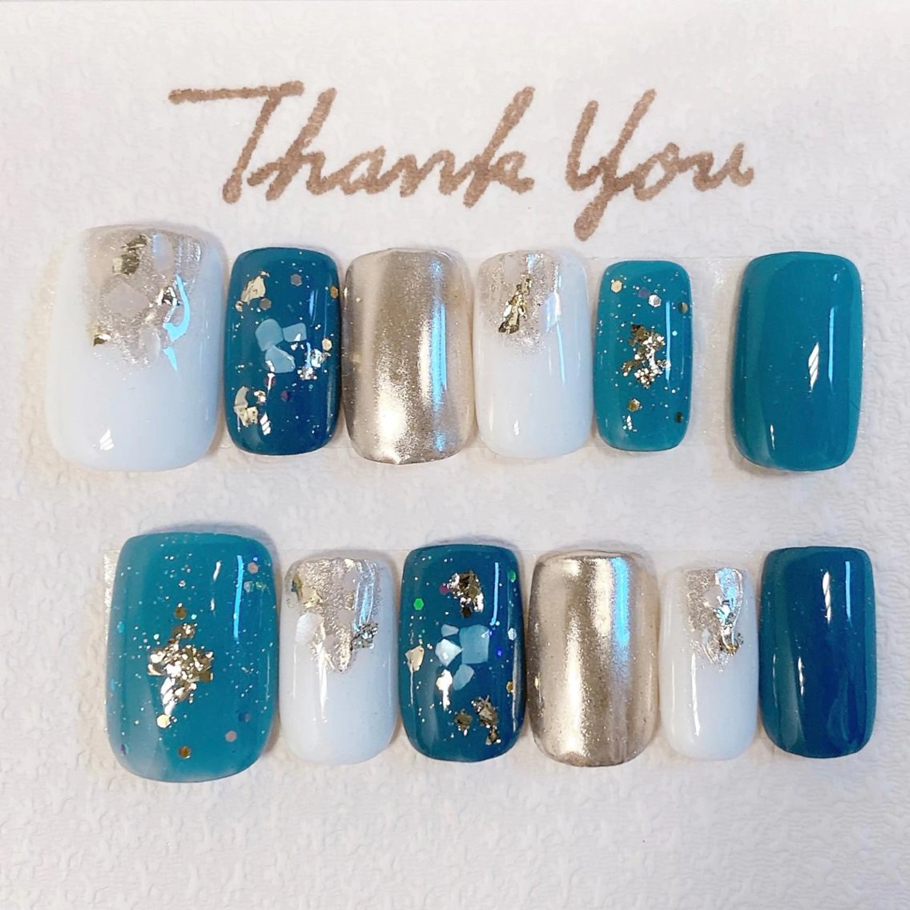 ネイル 成人式 ネイルチップ Sak nailroomのネイルデザイン