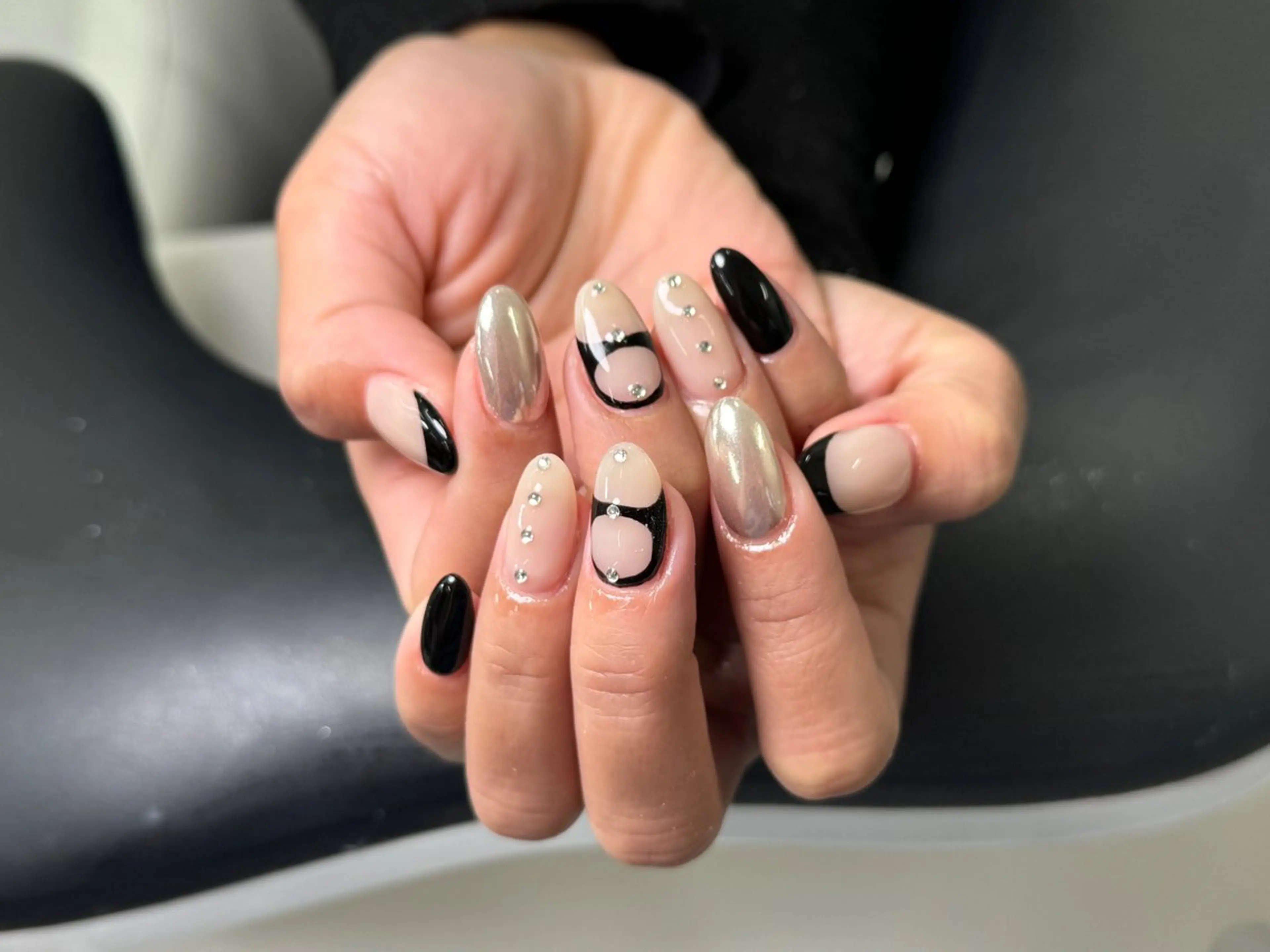 ネイル Nail&Eyela sh Nanaのネイルデザイン