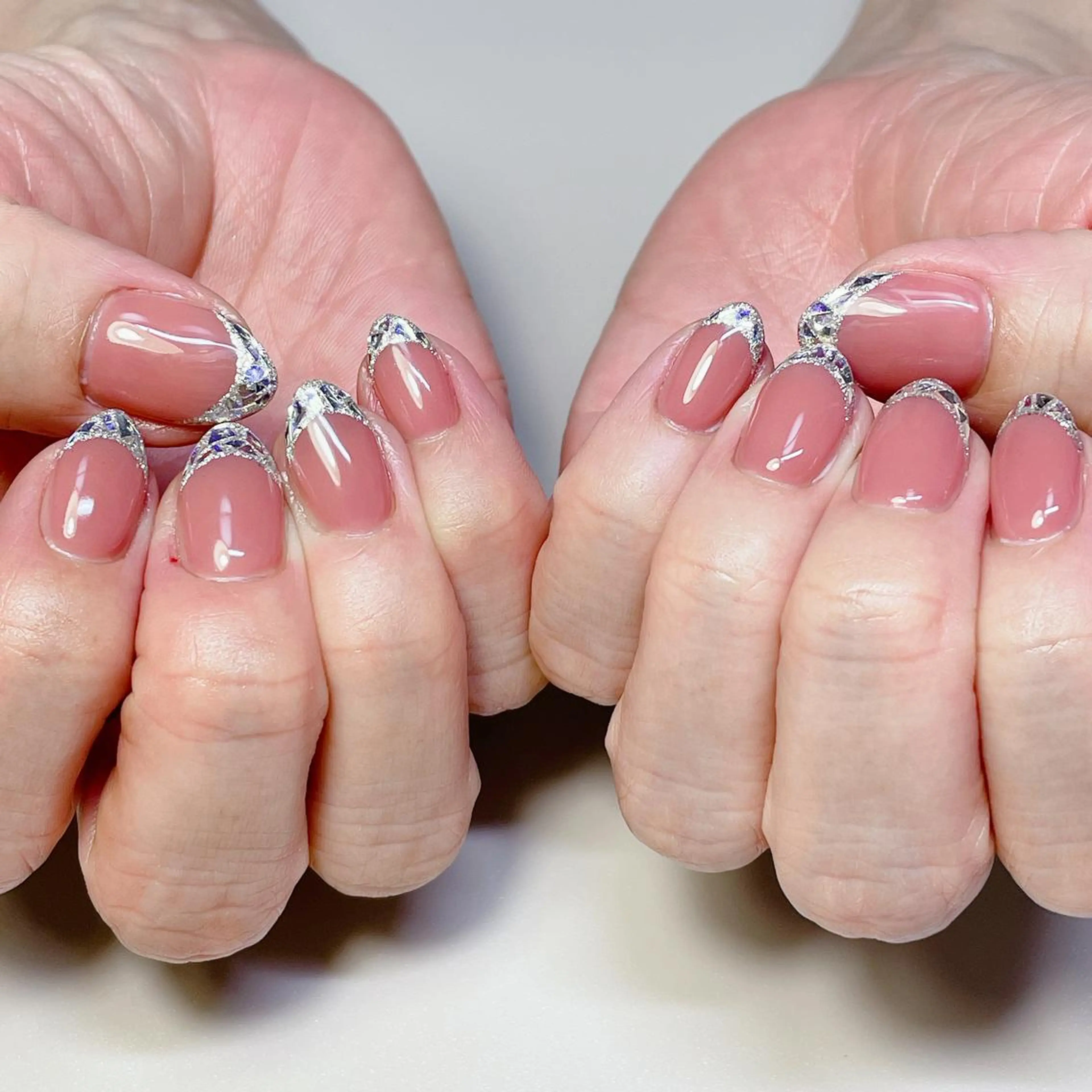 ネイル ハンドネイル kipinail 川﨑えりかのネイルデザイン