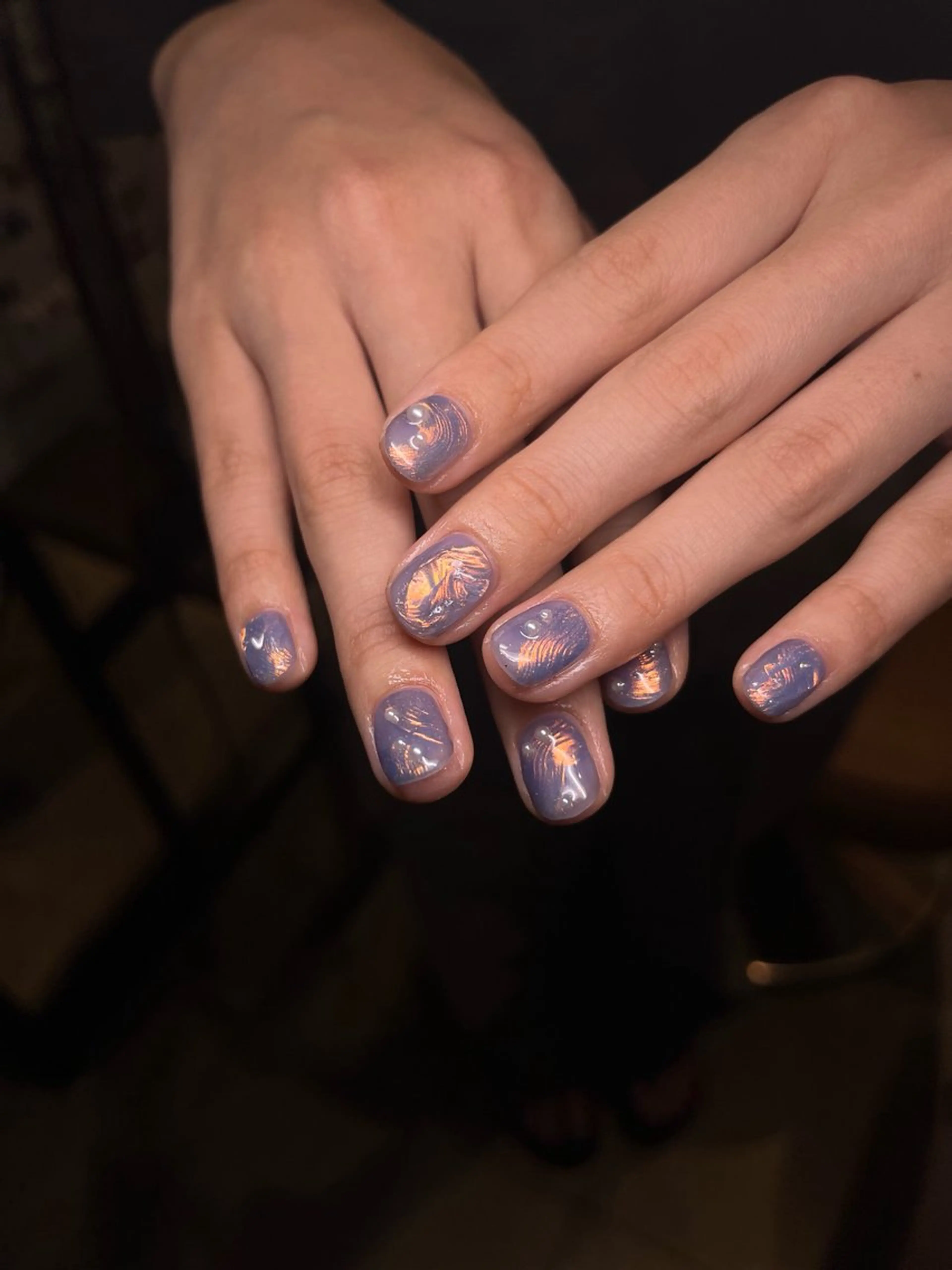 ネイル Earth☆*: taruのネイルデザイン