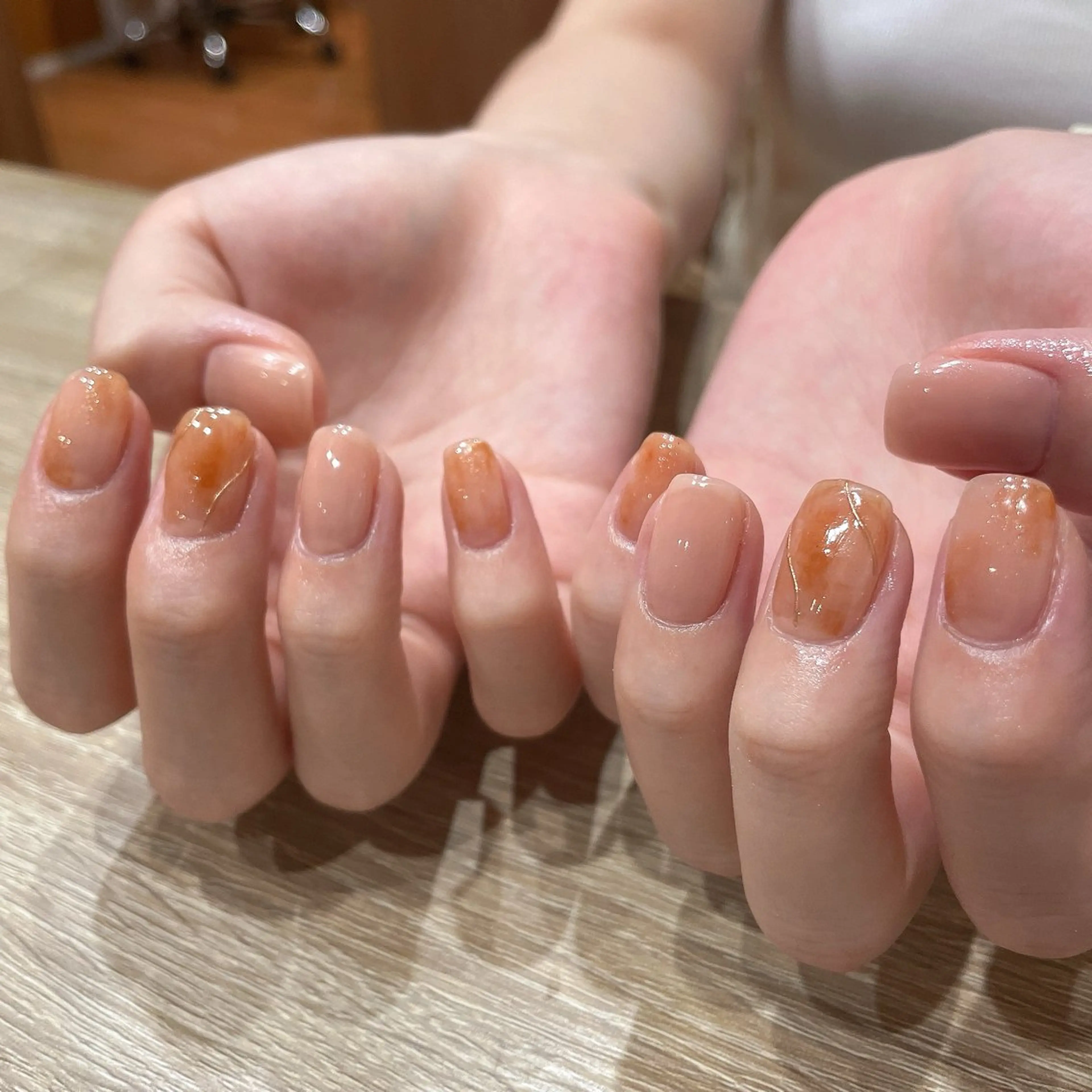 ネイル ハンドネイル liberté所属・liberté🫧 新小岩のネイルデザイン