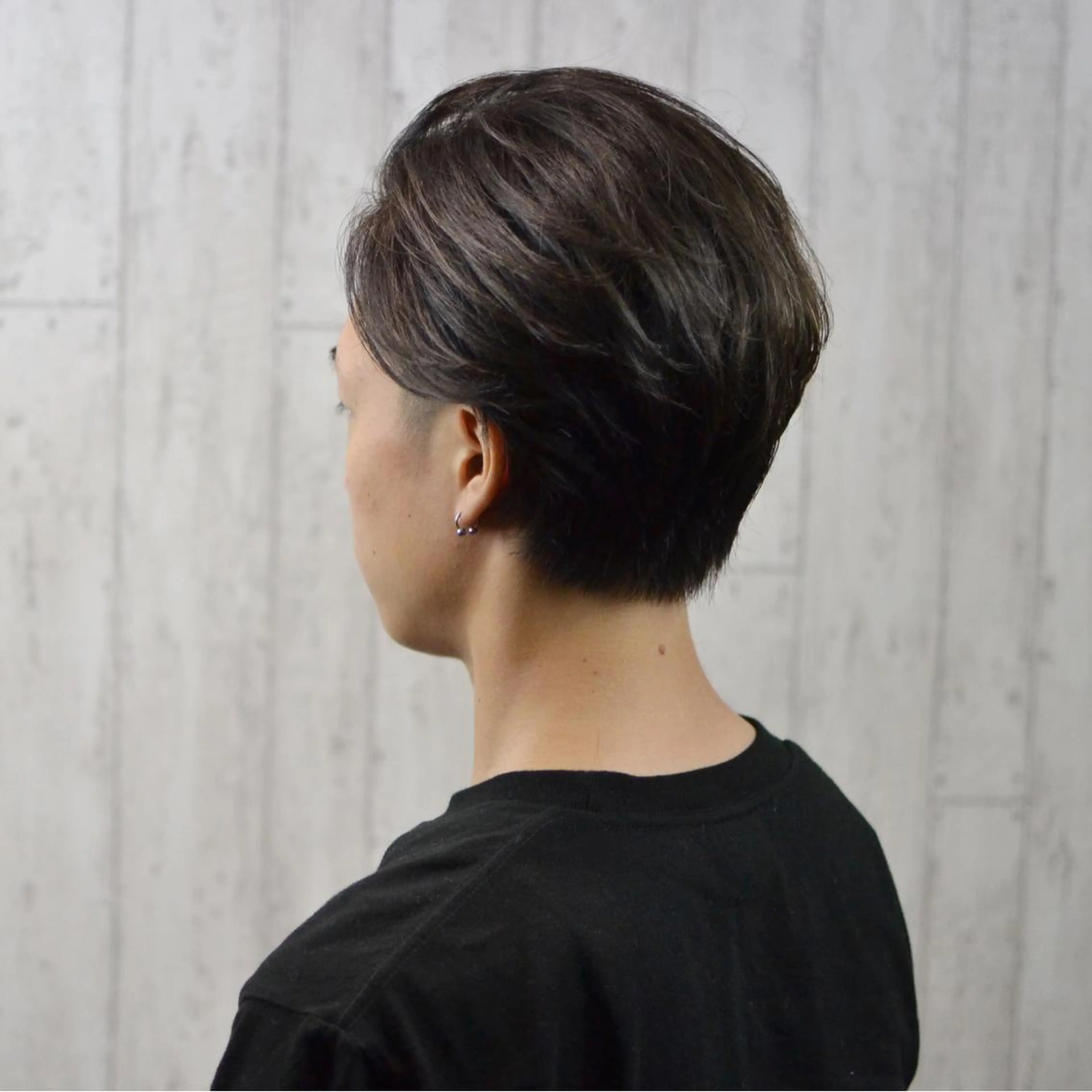 カラー メンズ カット ヘアカラー カット／メンズカット 藤田麻衣のヘアスタイル