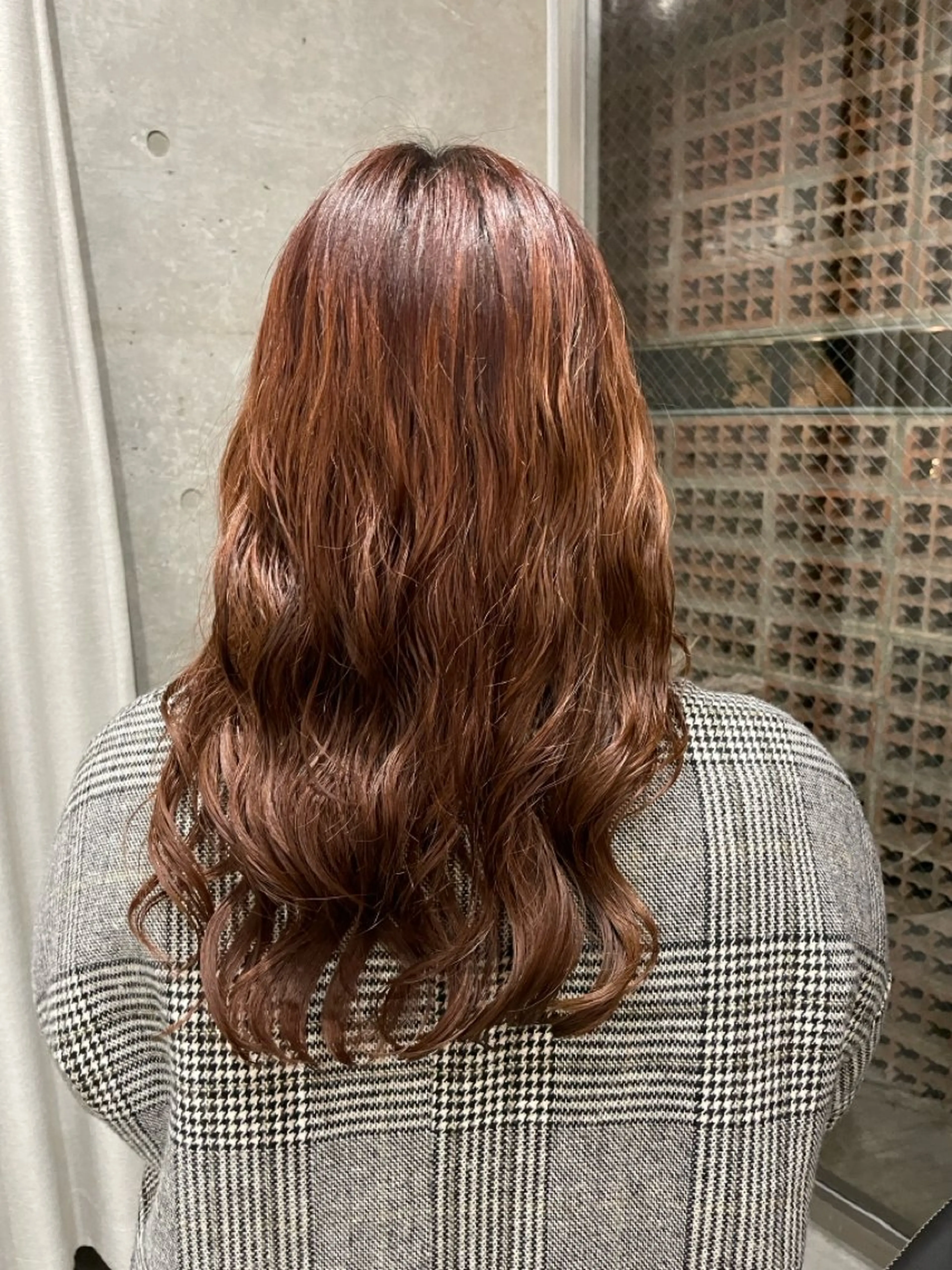 パーマ パーマ 縮毛矯正/スパイラル パーマ/表参道のヘアスタイル