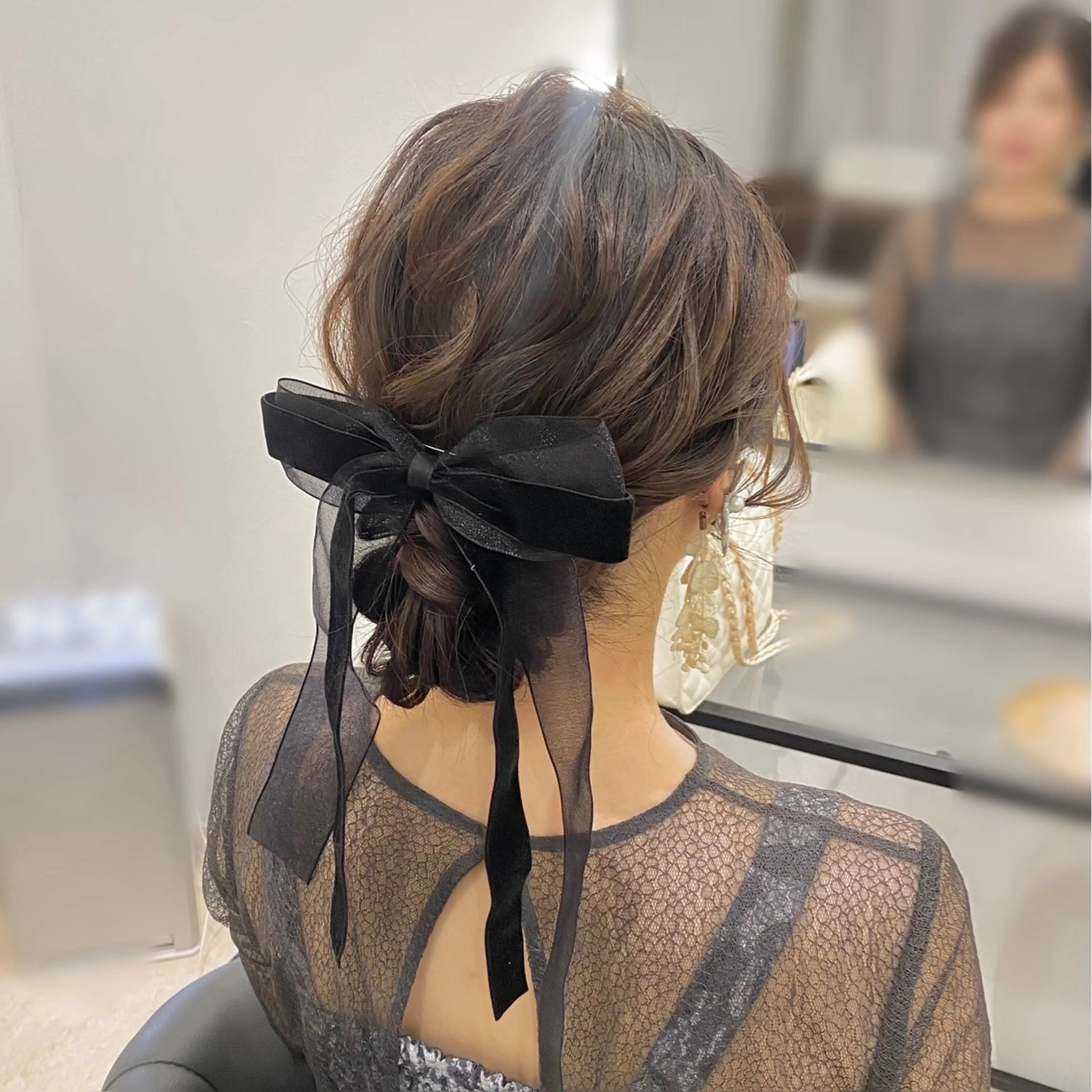 ロング ヘアセット Total  Salon Mikazuki所属・Mikazuki オーナーTeradaのその他イメージ