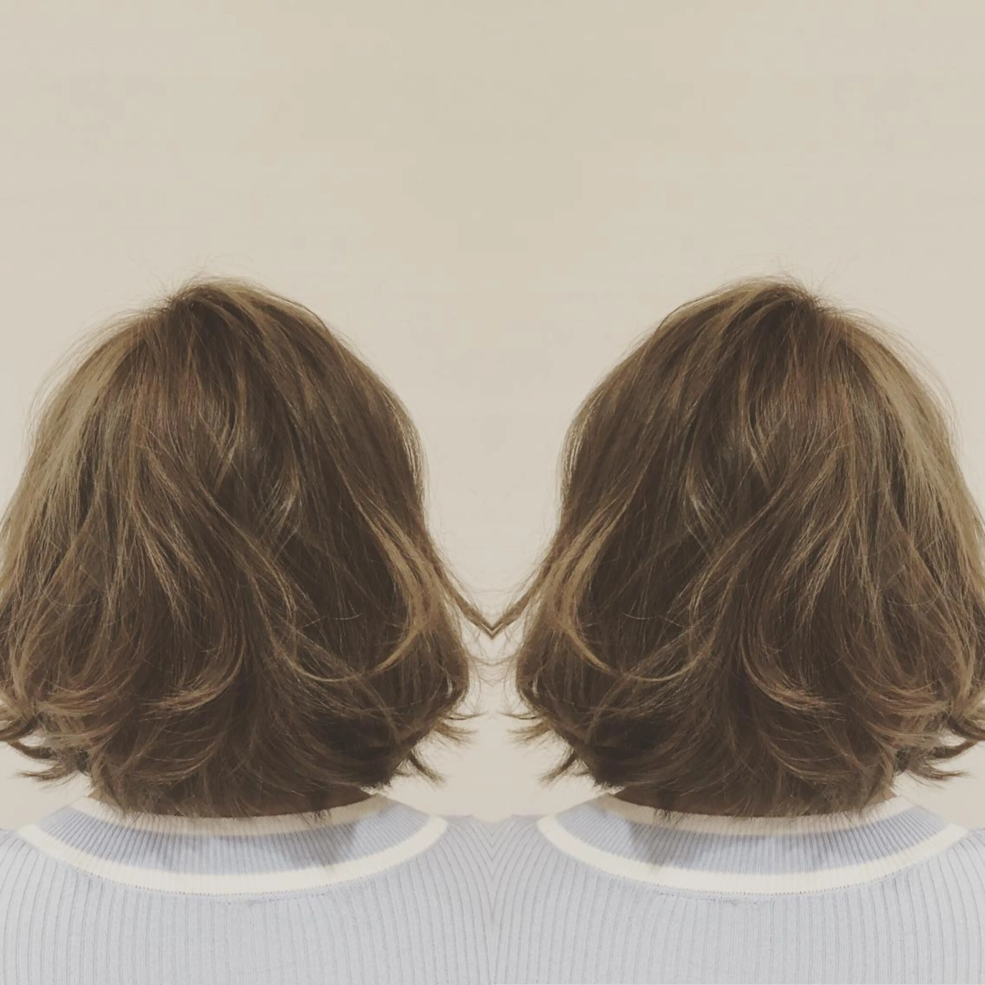 ショート カラー SHO担当髪質改善 東加古川アーティブのヘアスタイル