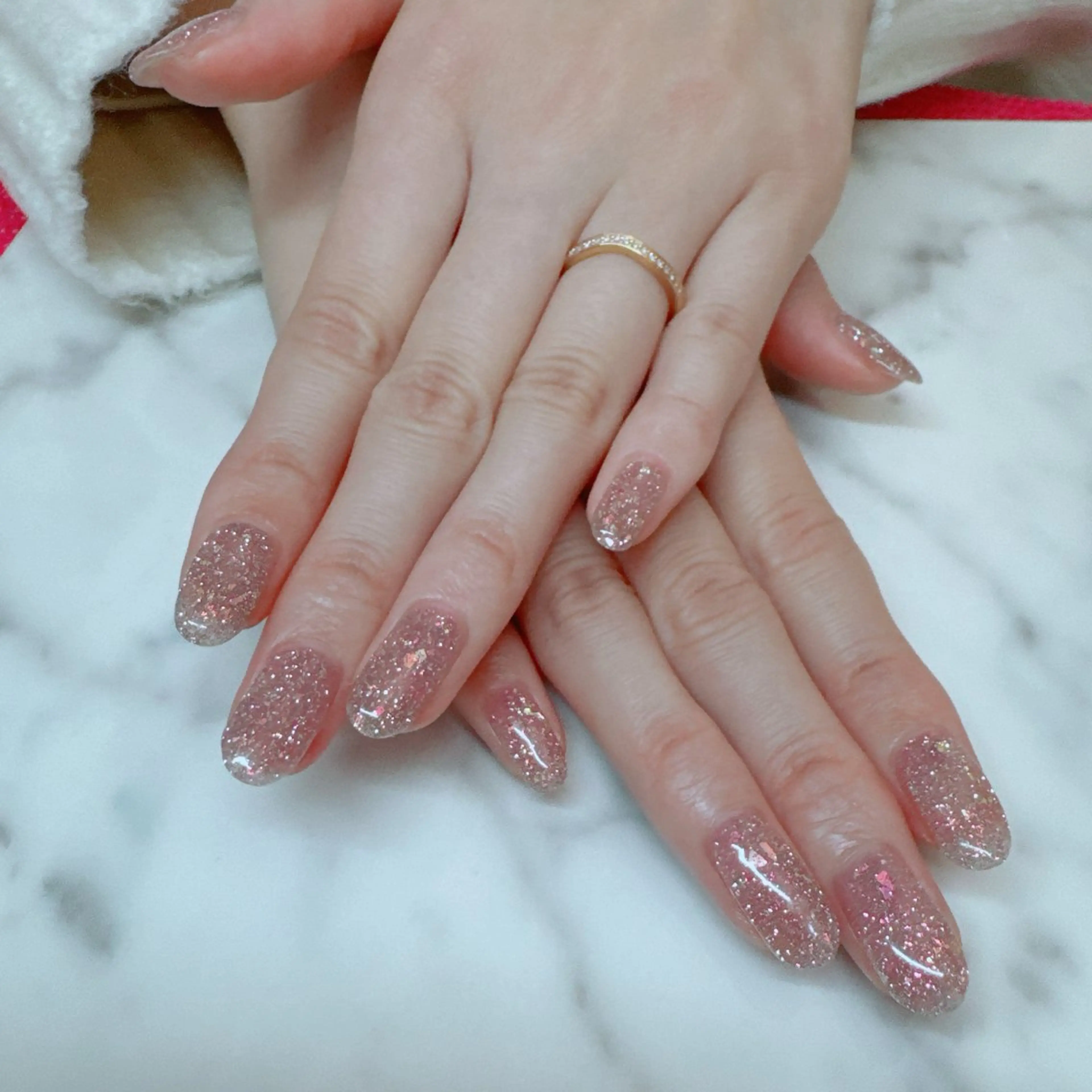 ネイル フラッシュネイル BANBINANAIL所属・イリネコ マリのネイルデザイン