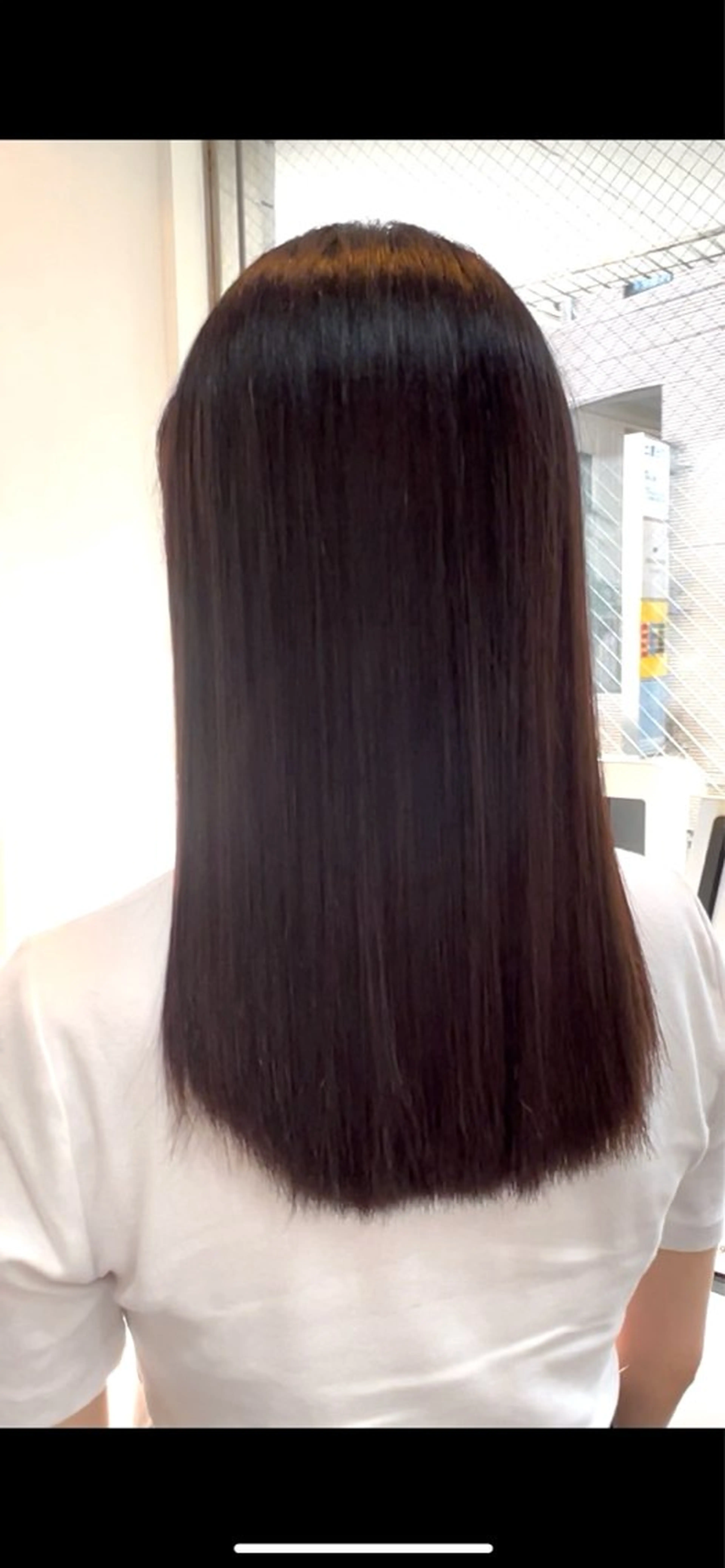 セミロング トリートメント トリートメント ヘッドスパ Itoh Kosukeのヘアスタイル