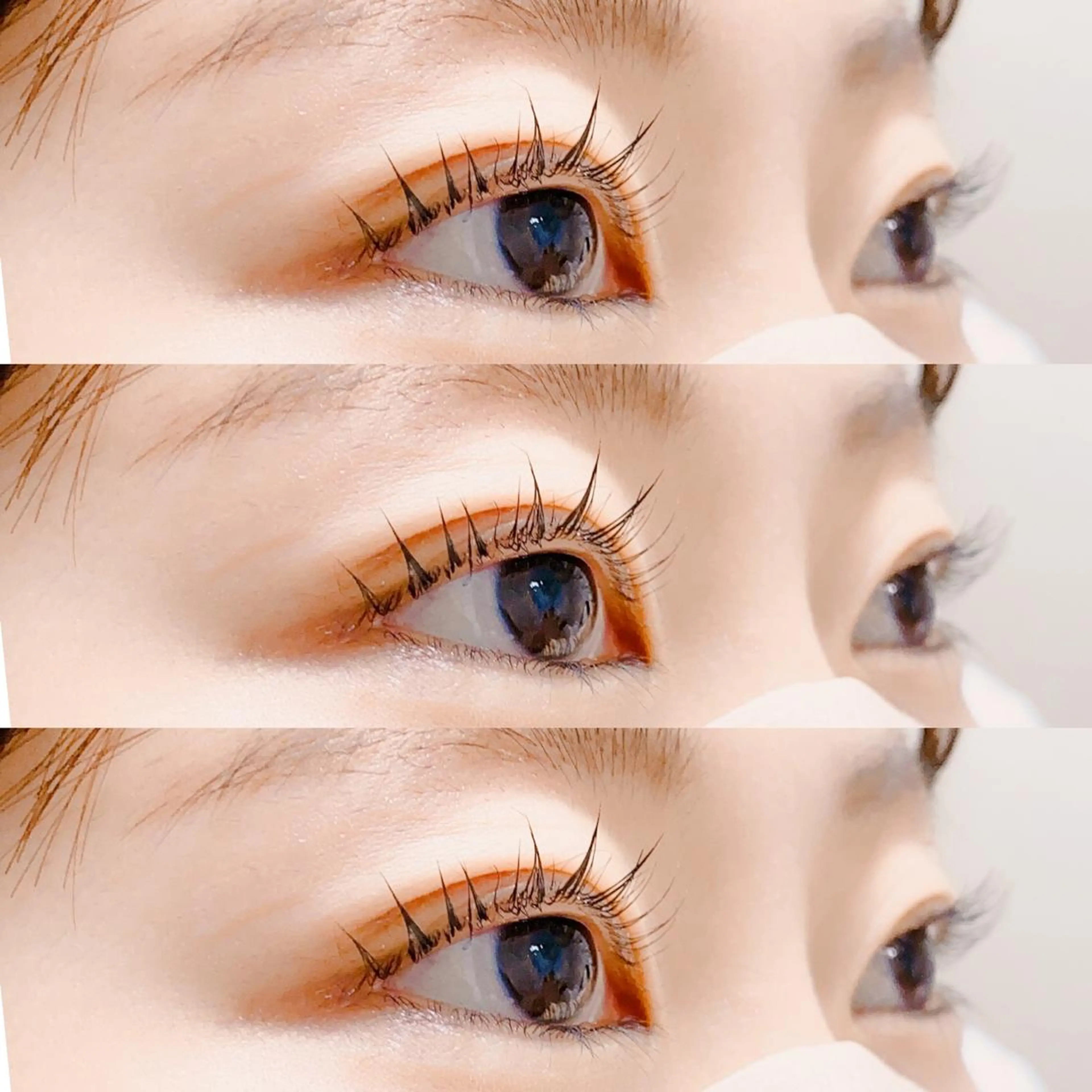 マツエク・マツパ private salon eyes所属・EYES YUNのマツエク・マツパデザイン