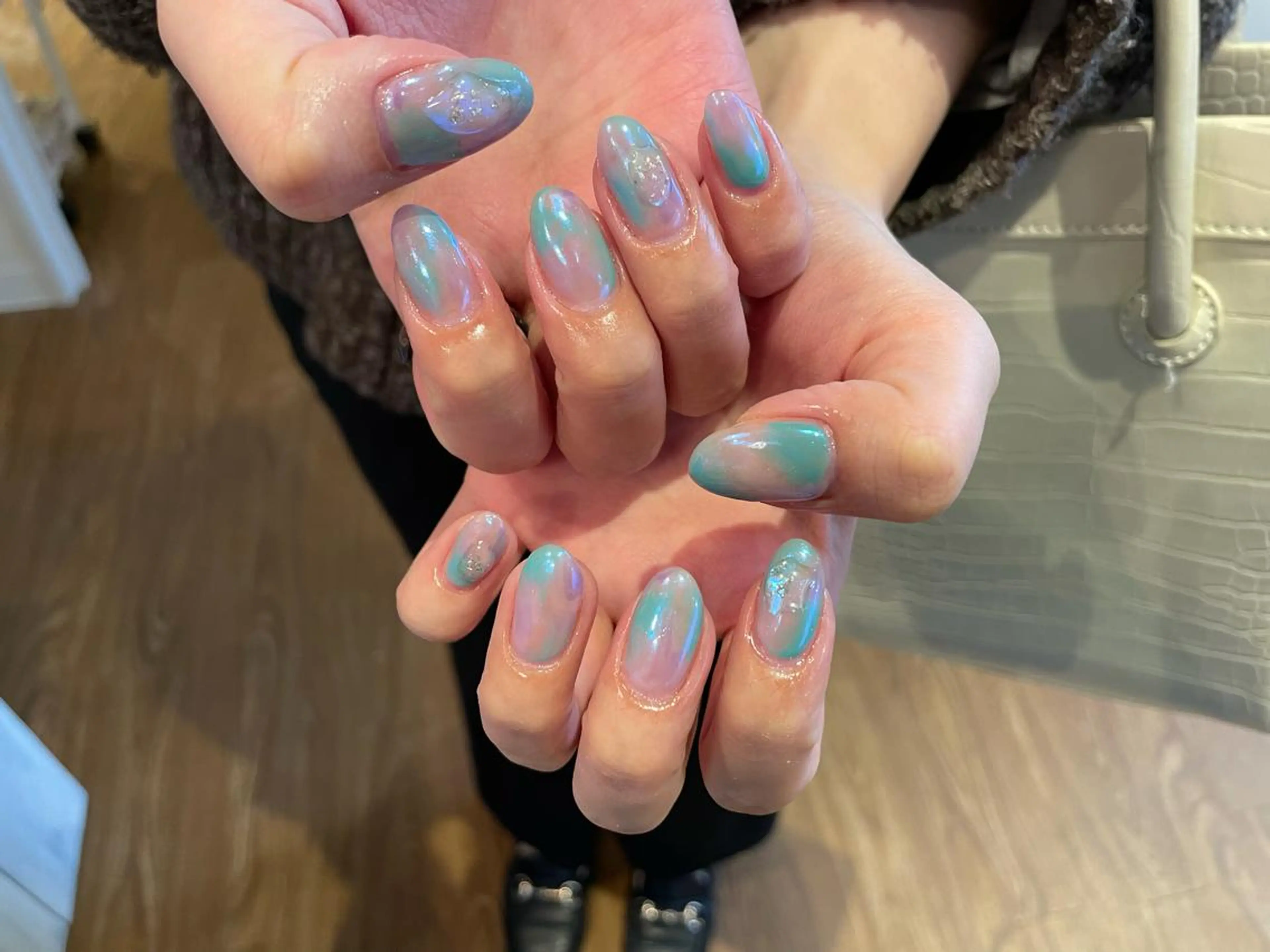 ネイル SHEEP 🐏のネイルデザイン