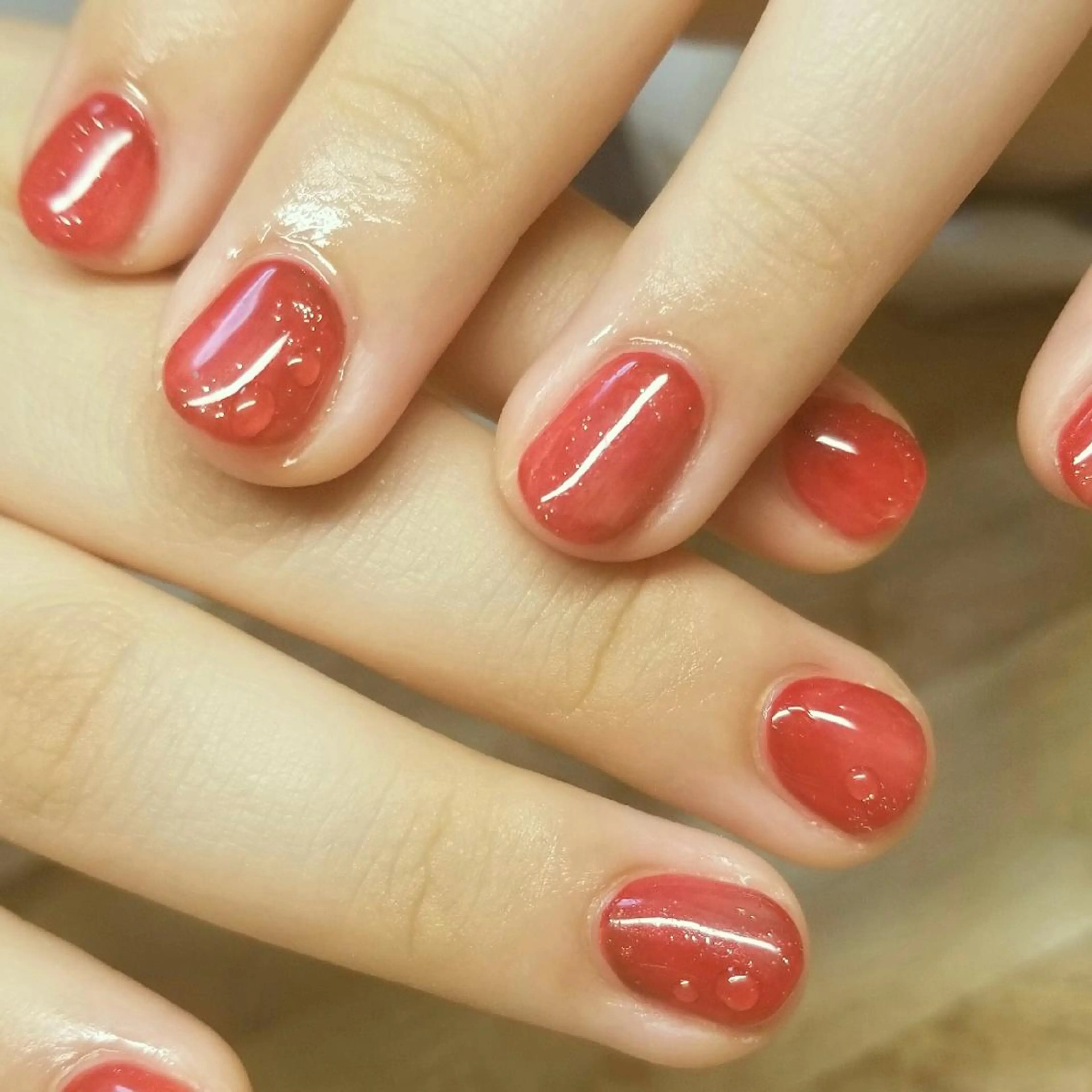 ネイル ハンドネイル L'instant  Nail Artzのネイルデザイン