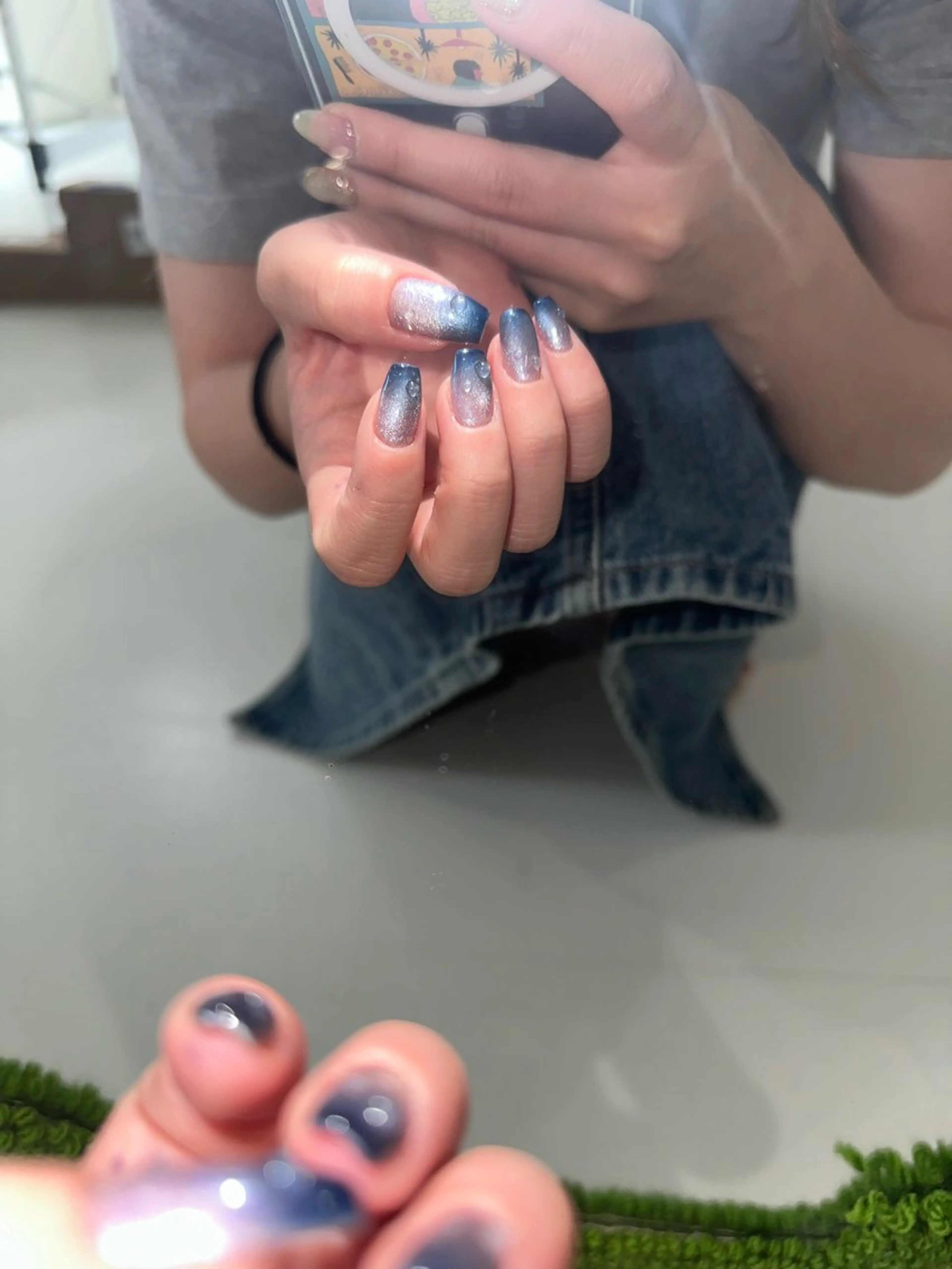 ネイル ハンドネイル CELAVY所属・CELAVY ayanoのネイルデザイン