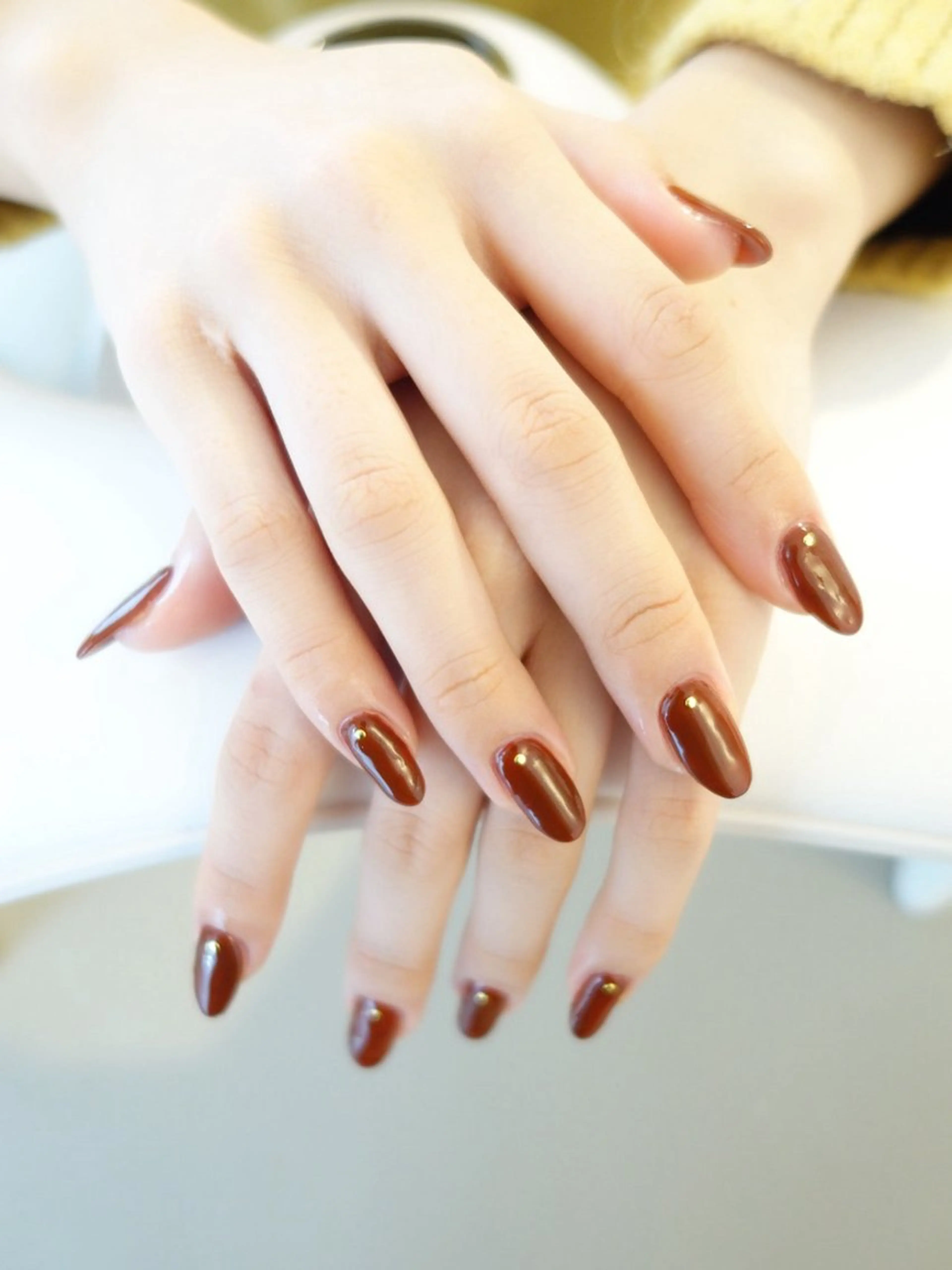 ワンカラー🥣（オフなし）の写真