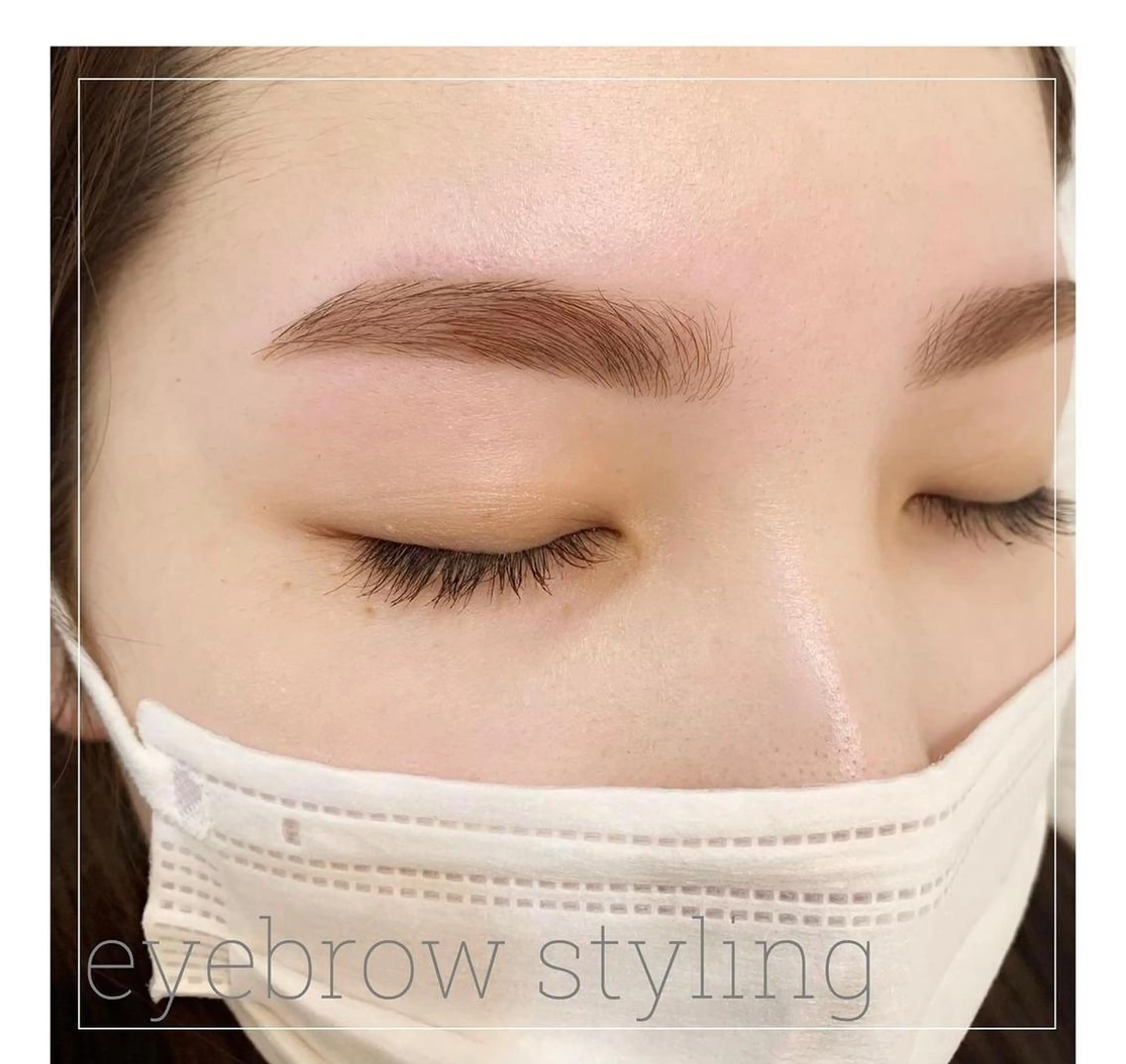 Lucia Stock eyelash salon所属・Lucia 内田のマツエク・マツパデザイン