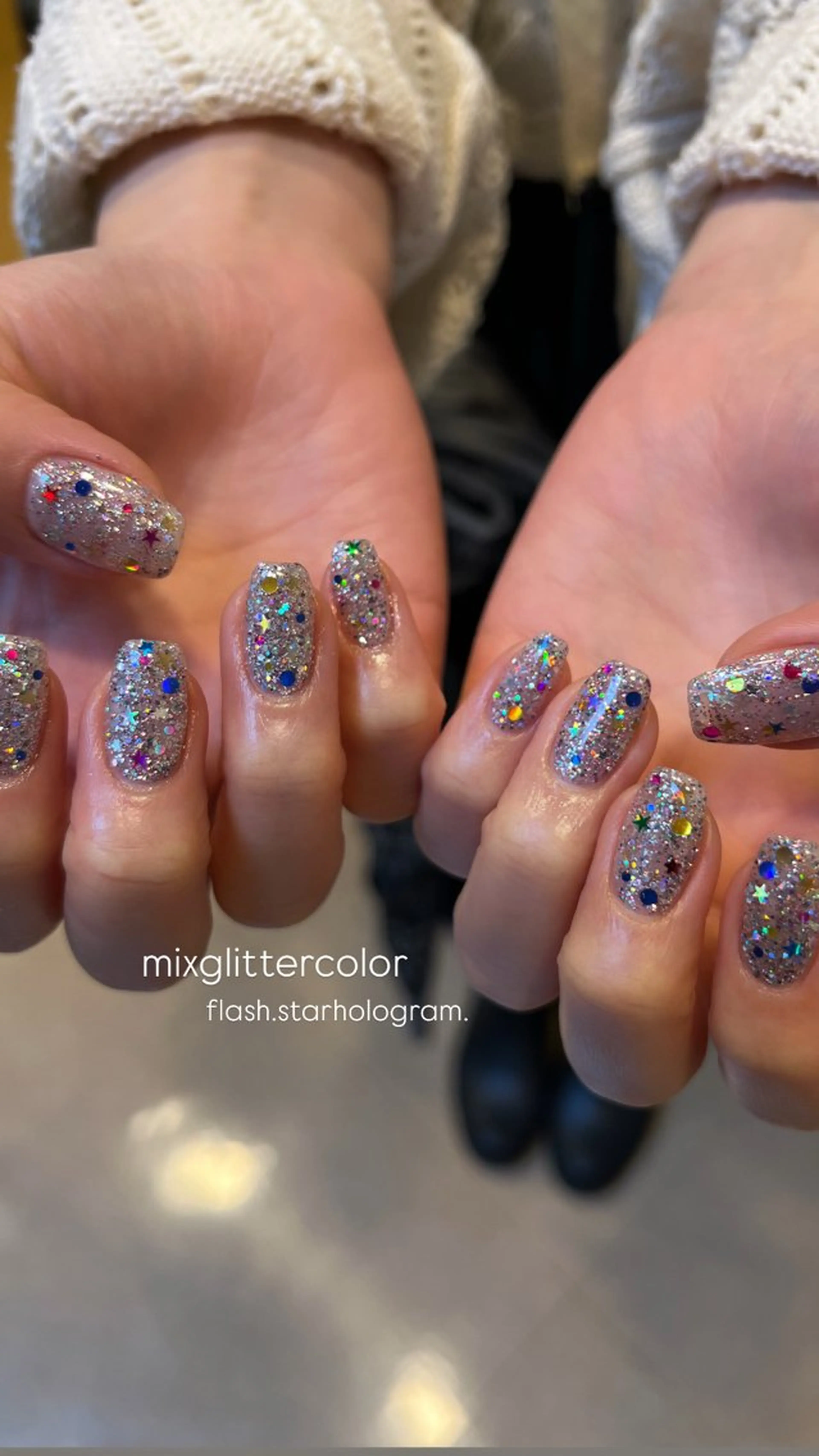 ネイル nailsalon colon所属・nailartist lisaのネイルデザイン