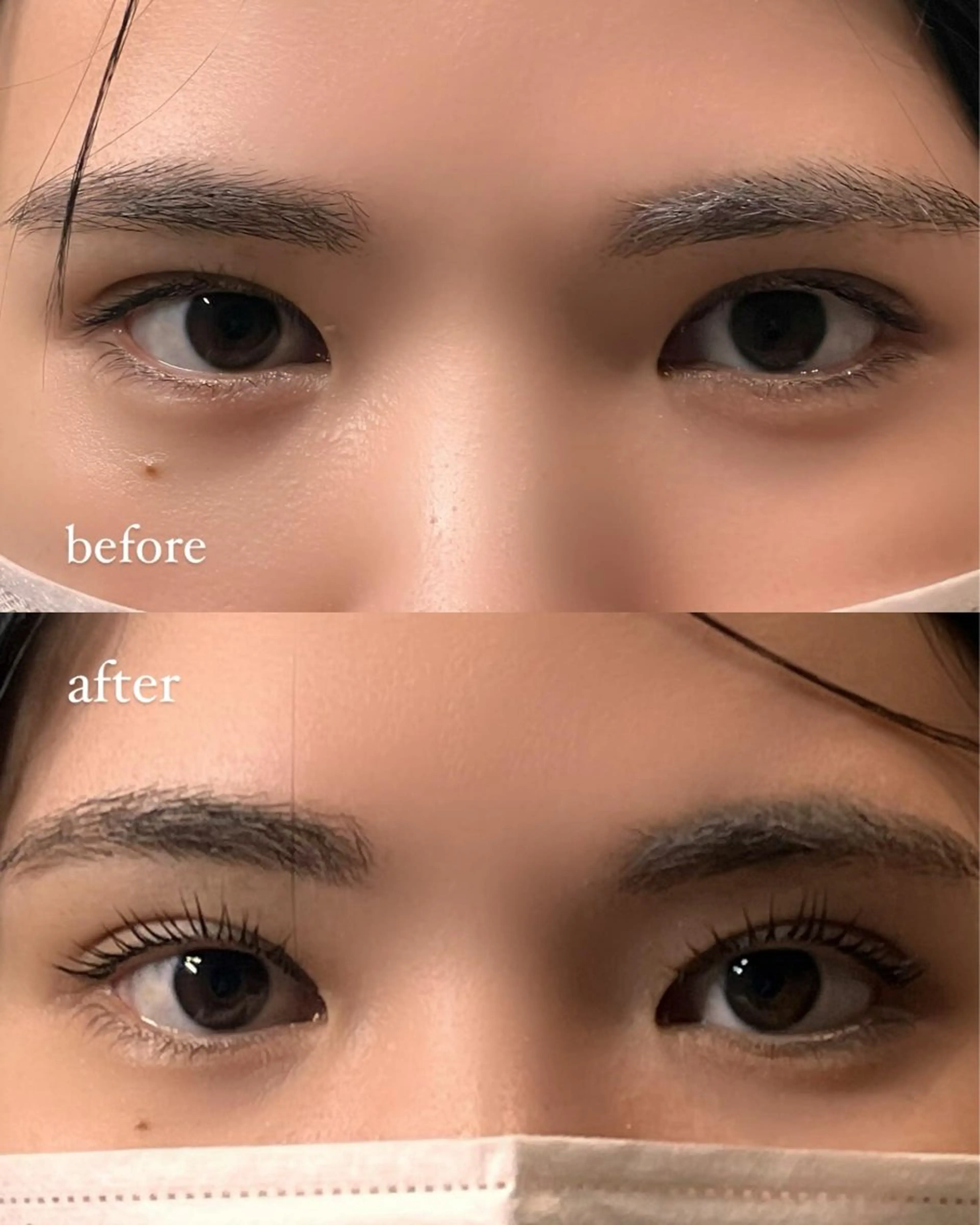 パーマ Irie天文館店所属・Irie /kahoのマツエク・マツパデザイン