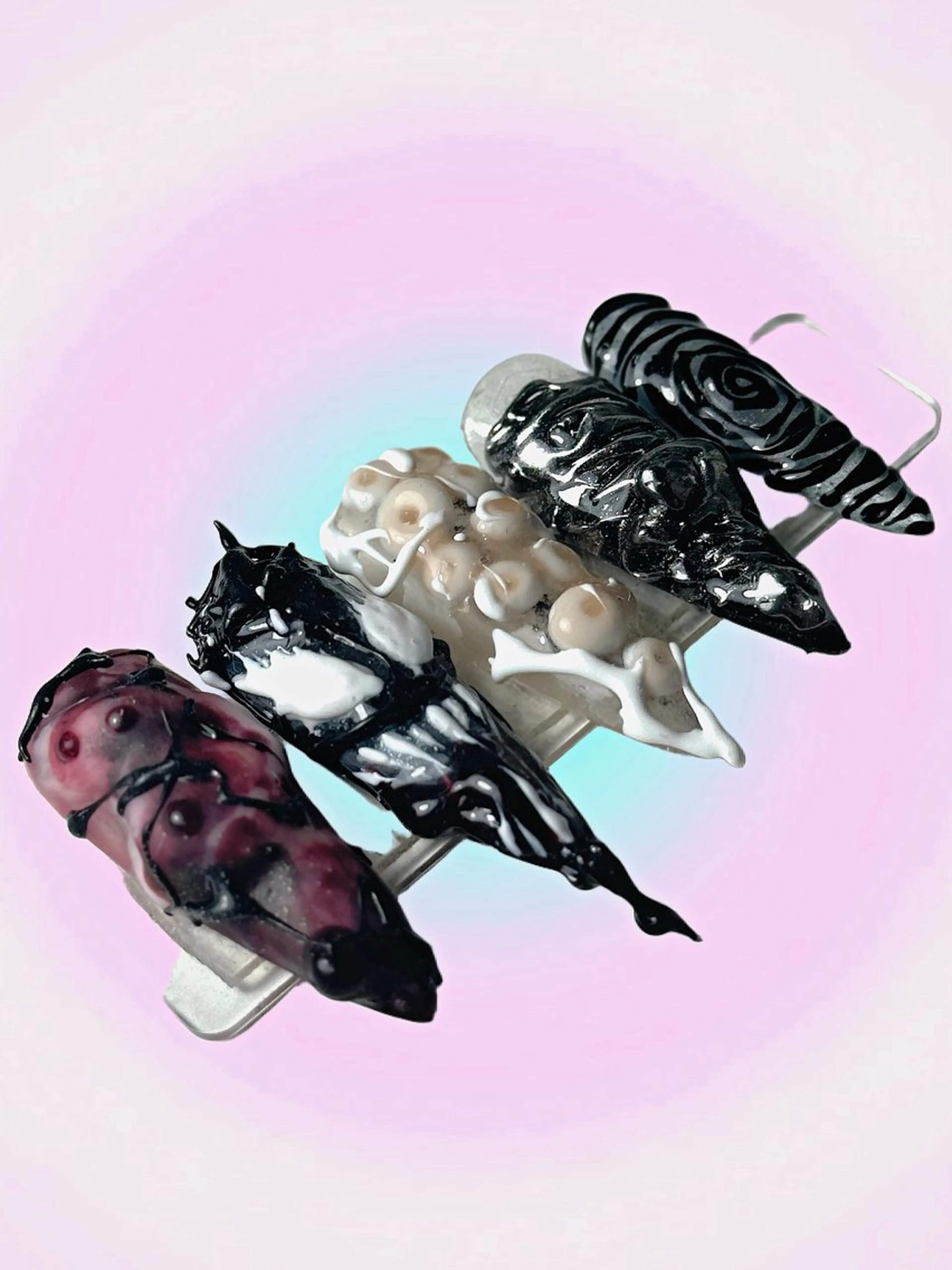 ネイル ハンドネイル Nail Salon L'arc所属・💊大阪/心斎橋 moni🧠のネイルデザイン