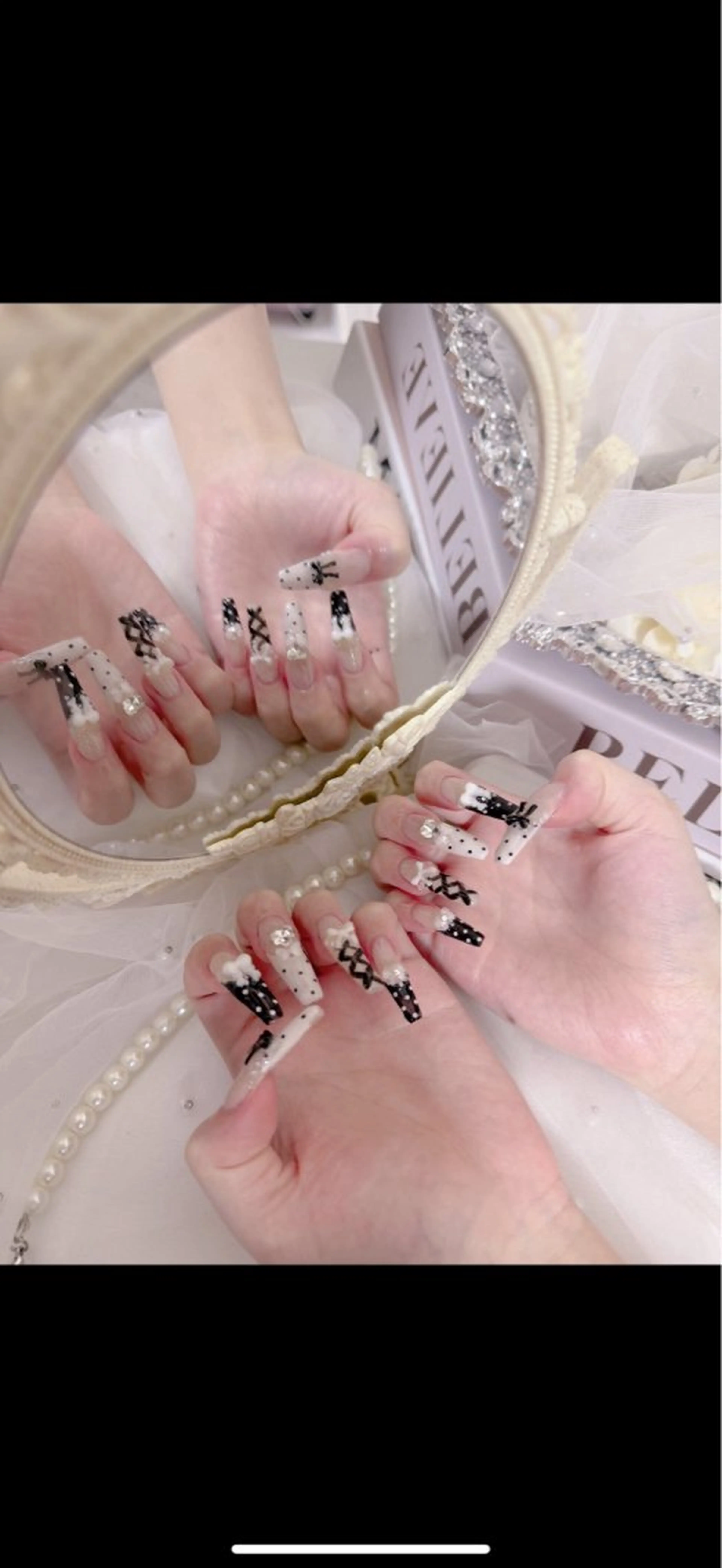 ネイル ハンドネイル Mari 🎀のネイルデザイン