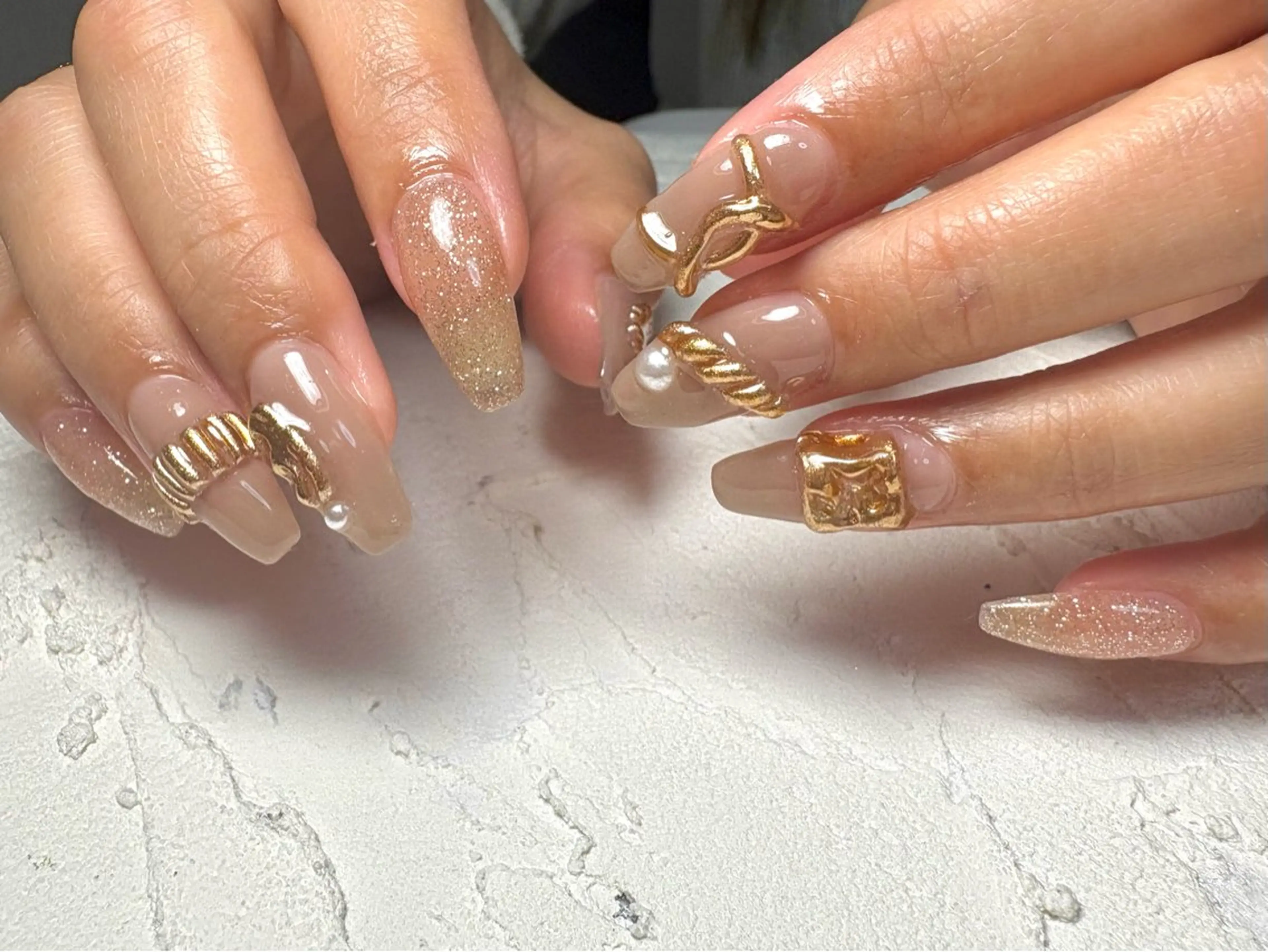 ネイル ide. Mikiのネイルデザイン