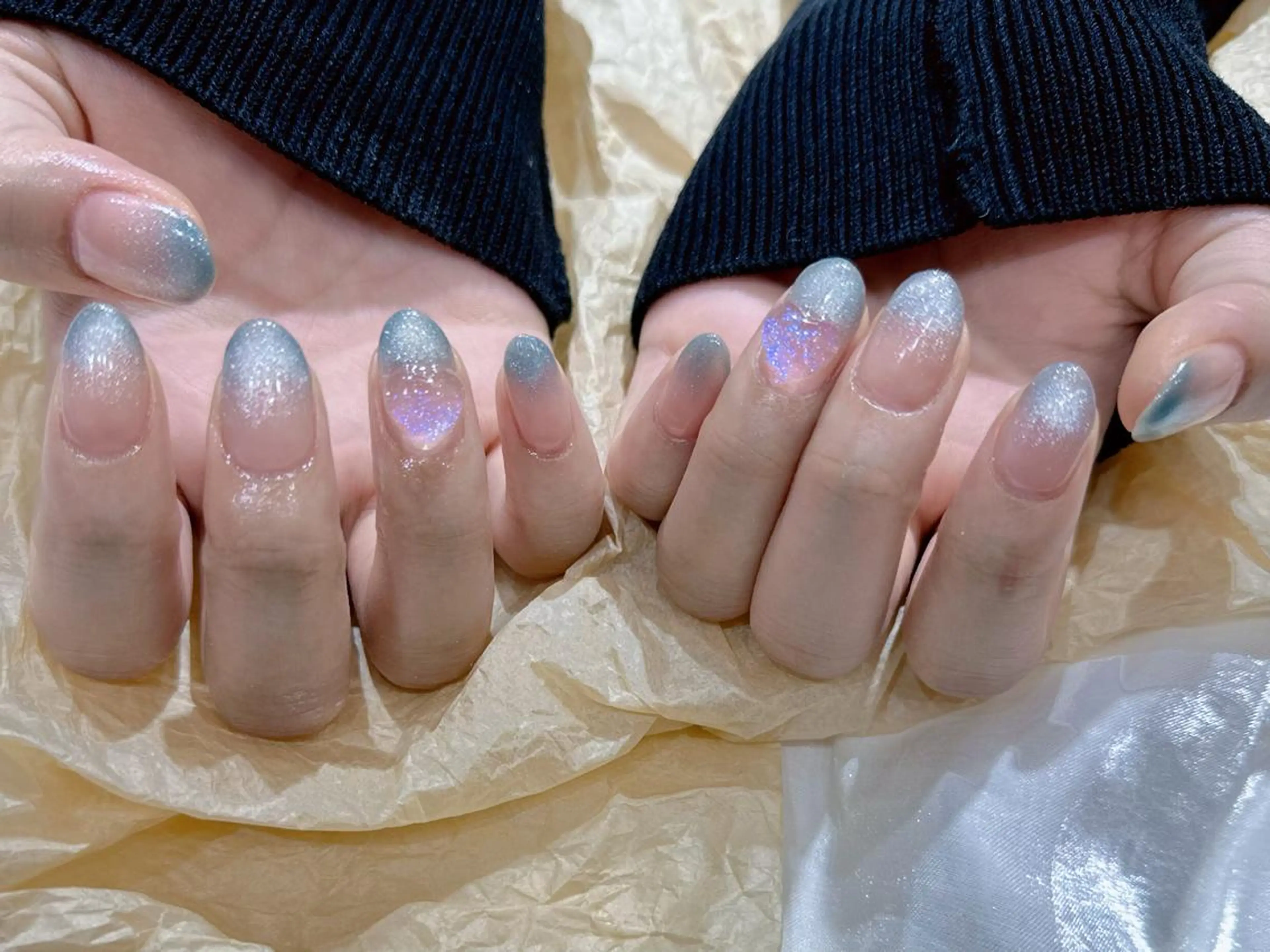 ネイル Umi nail& eyelashのネイルデザイン