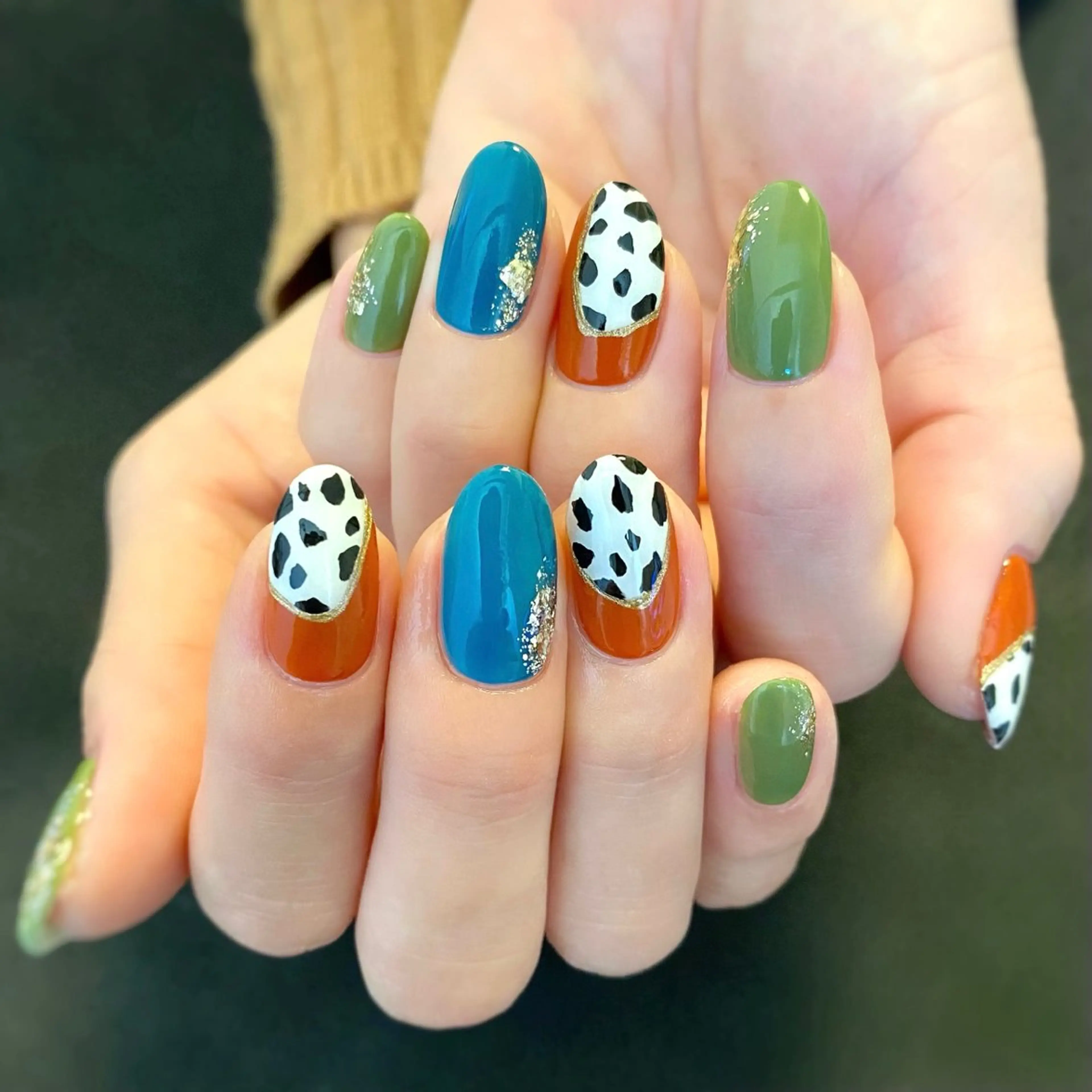 ネイル nail*157 .のネイルデザイン