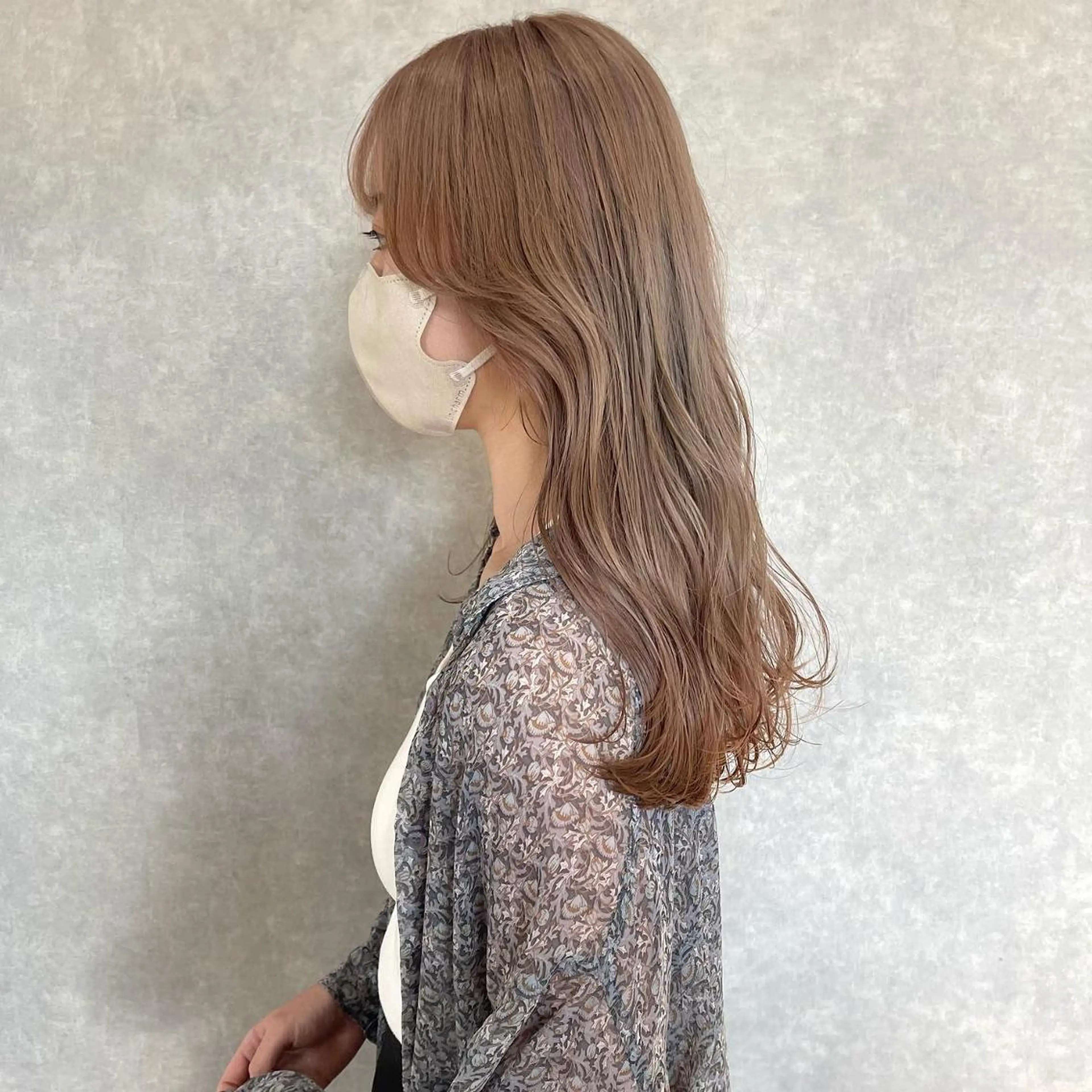 ショート 河原 亮のヘアスタイル