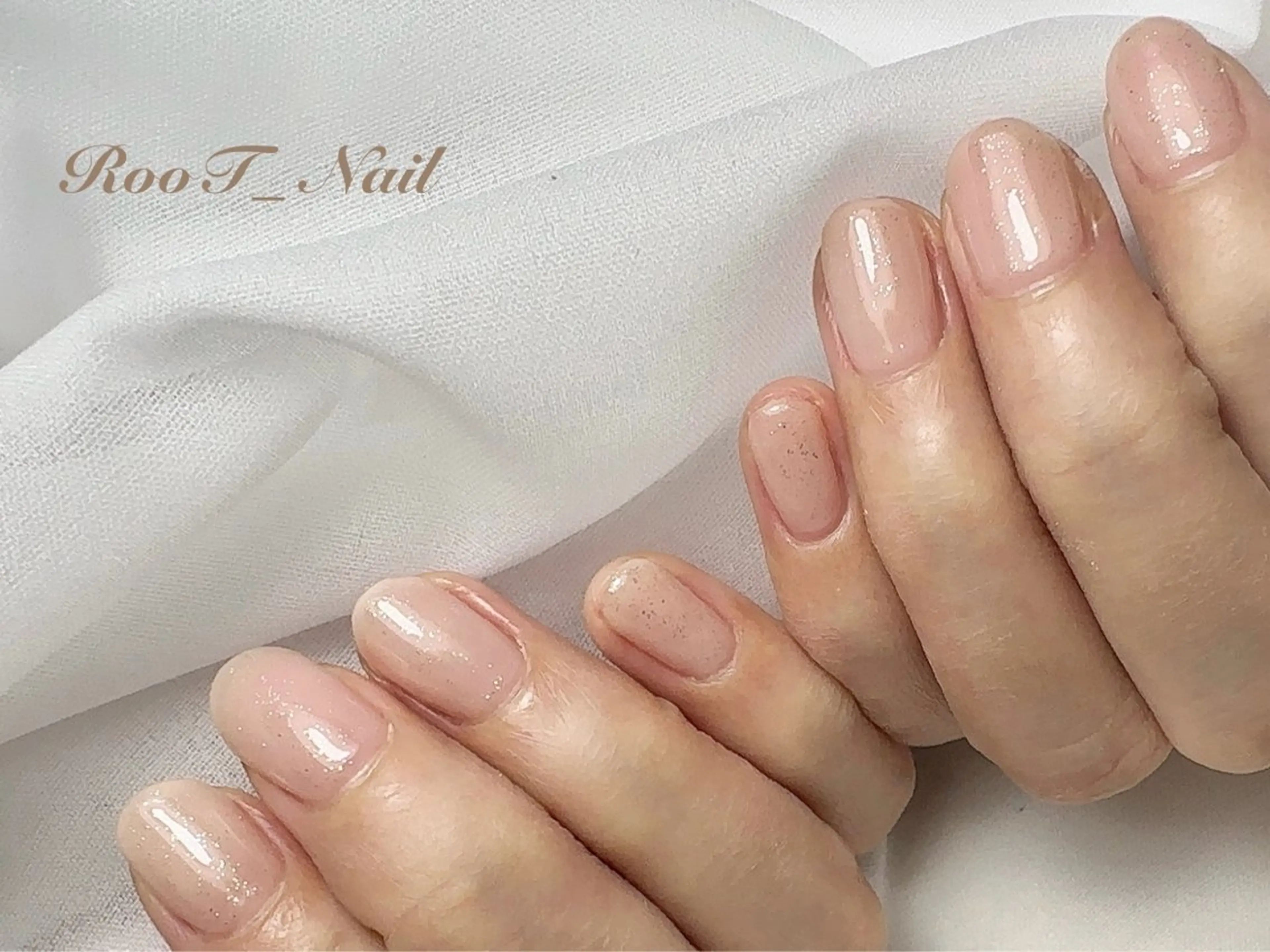 ネイル ハンドネイル RooT Nailのネイルデザイン