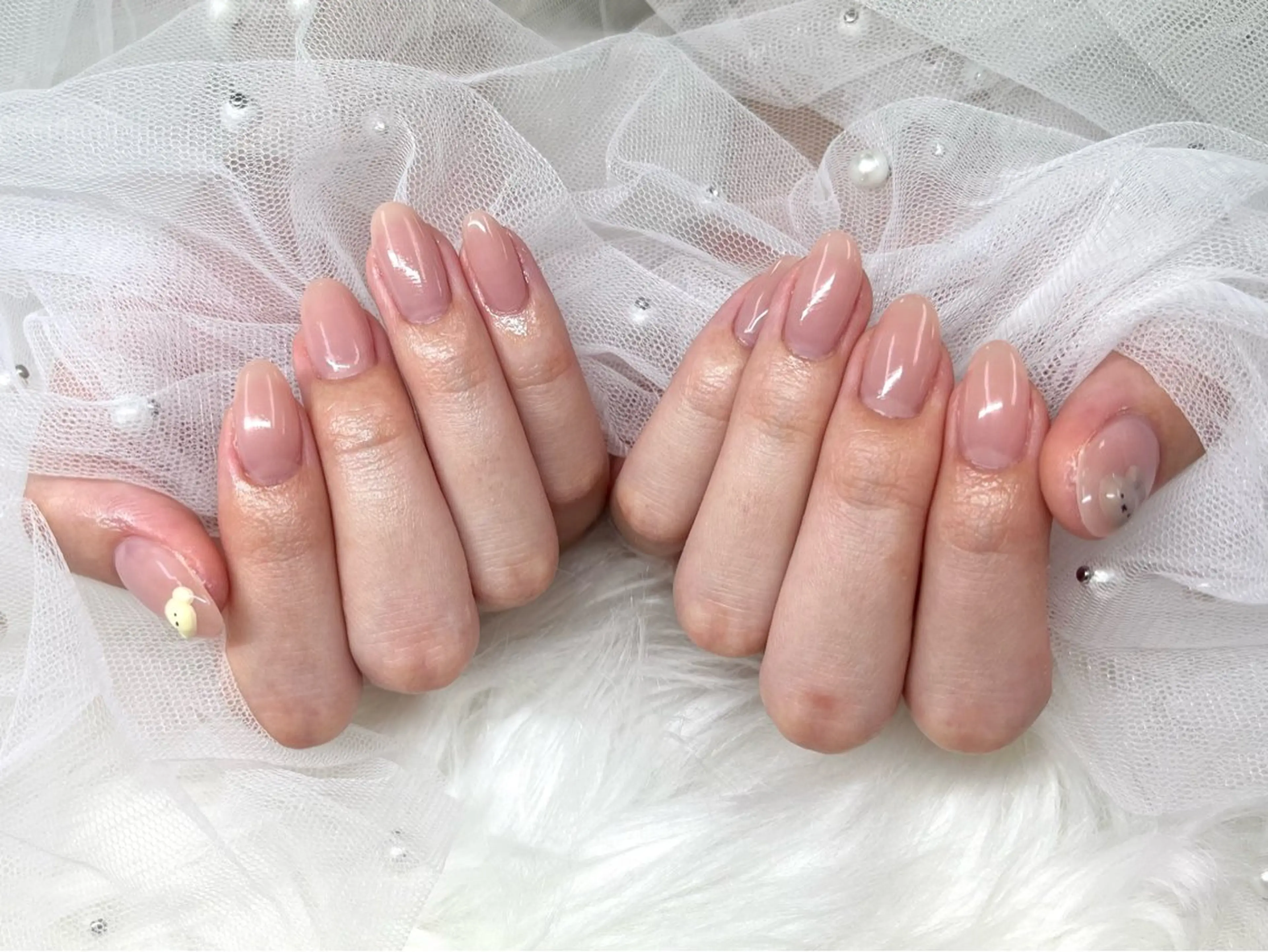 🩶【Hand】アート2本コース🩶の写真