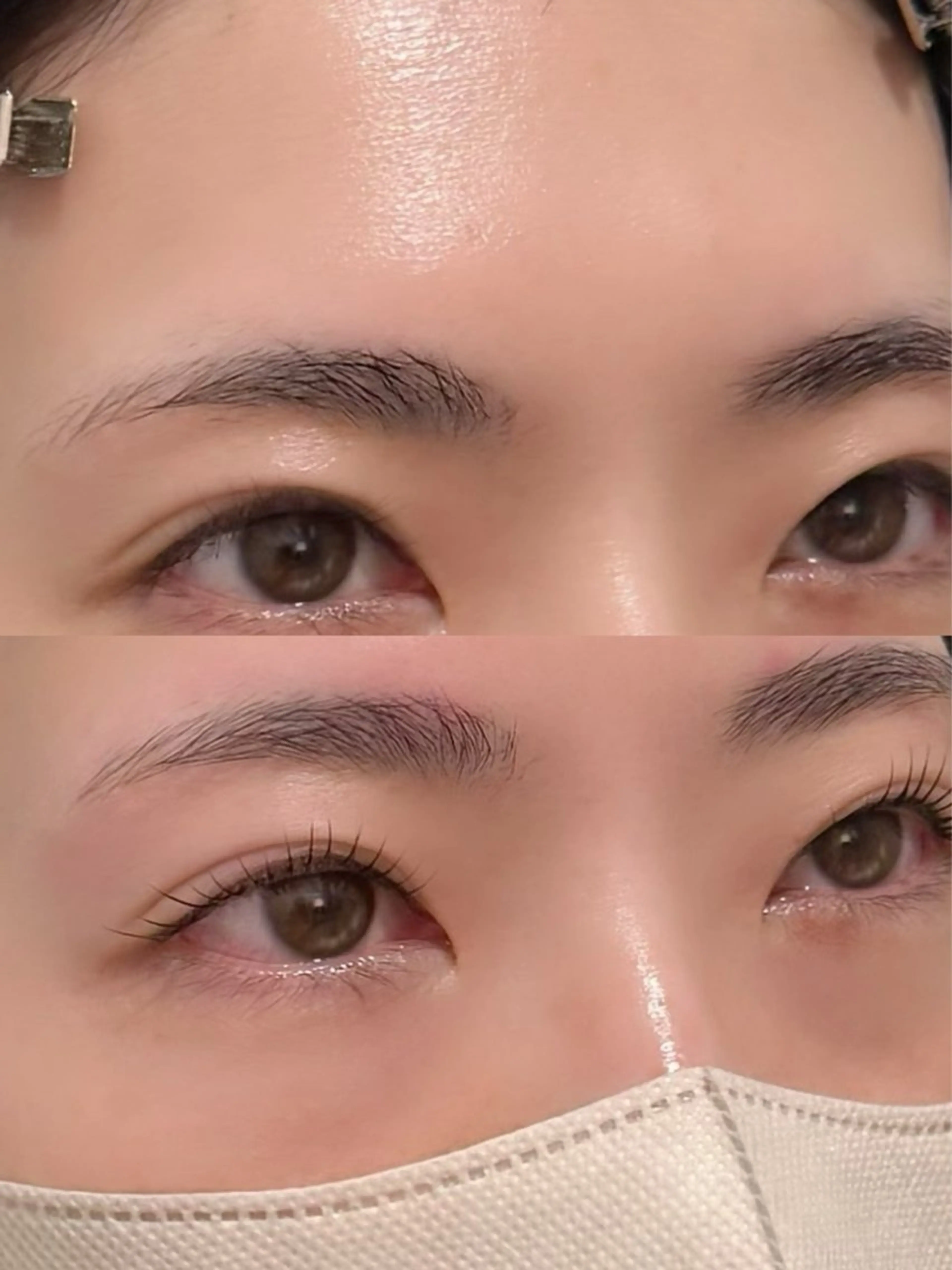 マツエク・マツパ マツパ 眉毛&まつげパーマ THE EYEBROW BAR n　【ザ　アイブロウバー　エヌ】所属・渋谷・表参道サロン yukaの眉毛・アイブロウイメージ