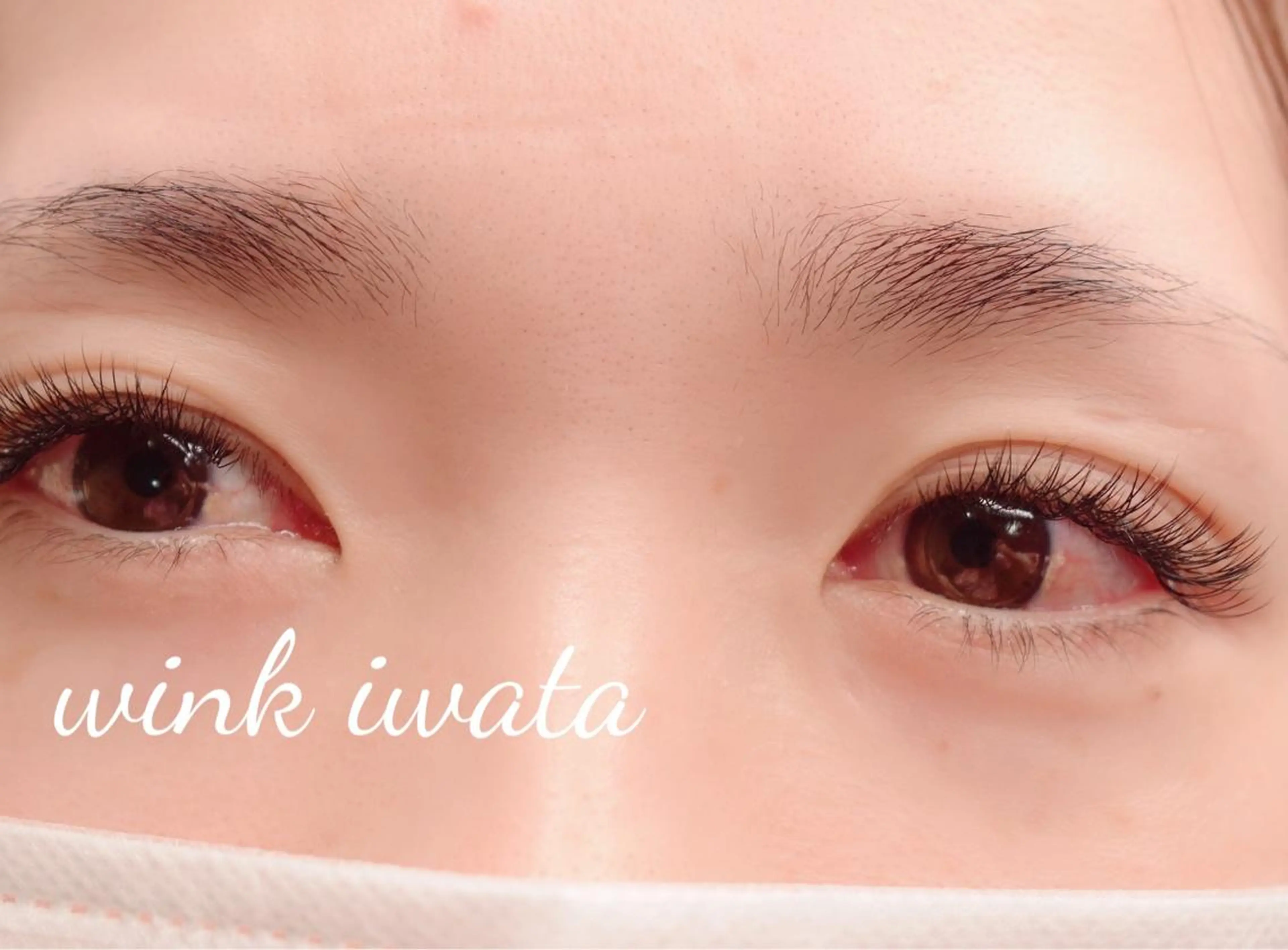 マツエク・マツパ マツエク MALLET所属・松井 亜衣のマツエク・マツパデザイン