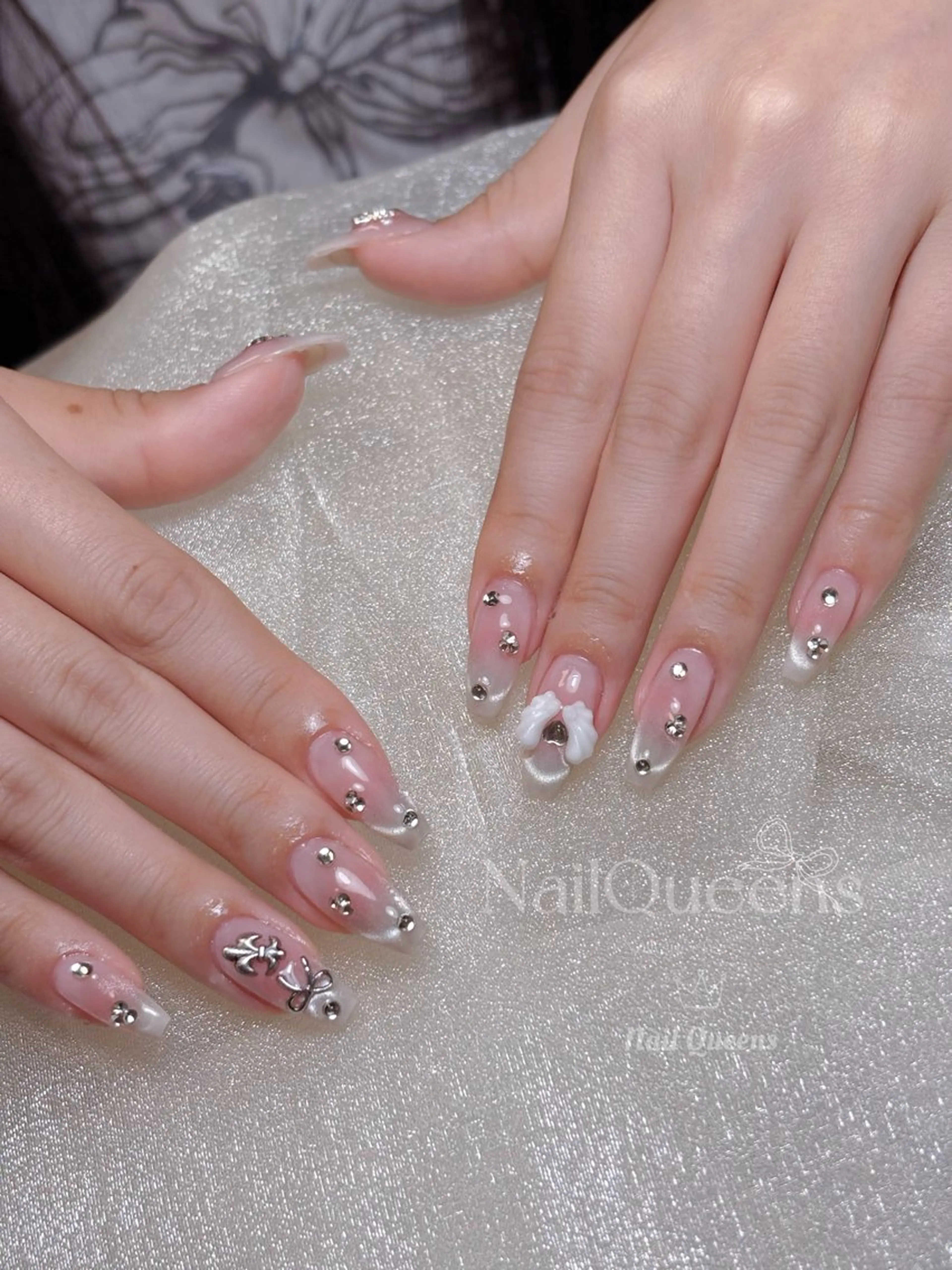 ネイル ネイル👑クイーンズ NailQueensのネイルデザイン