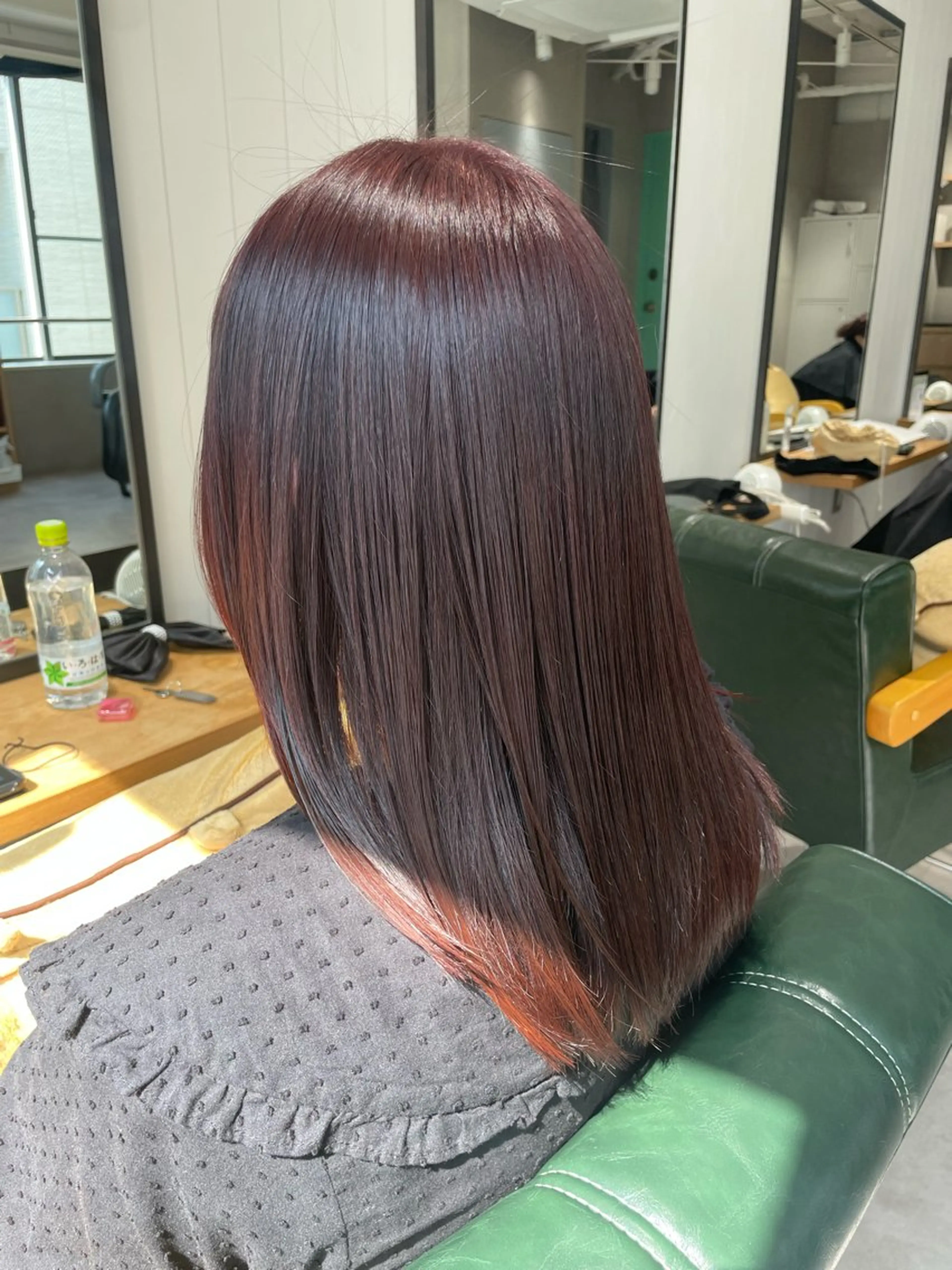 セミロング カラー 【arts茅ヶ崎】 MINORIのヘアスタイル