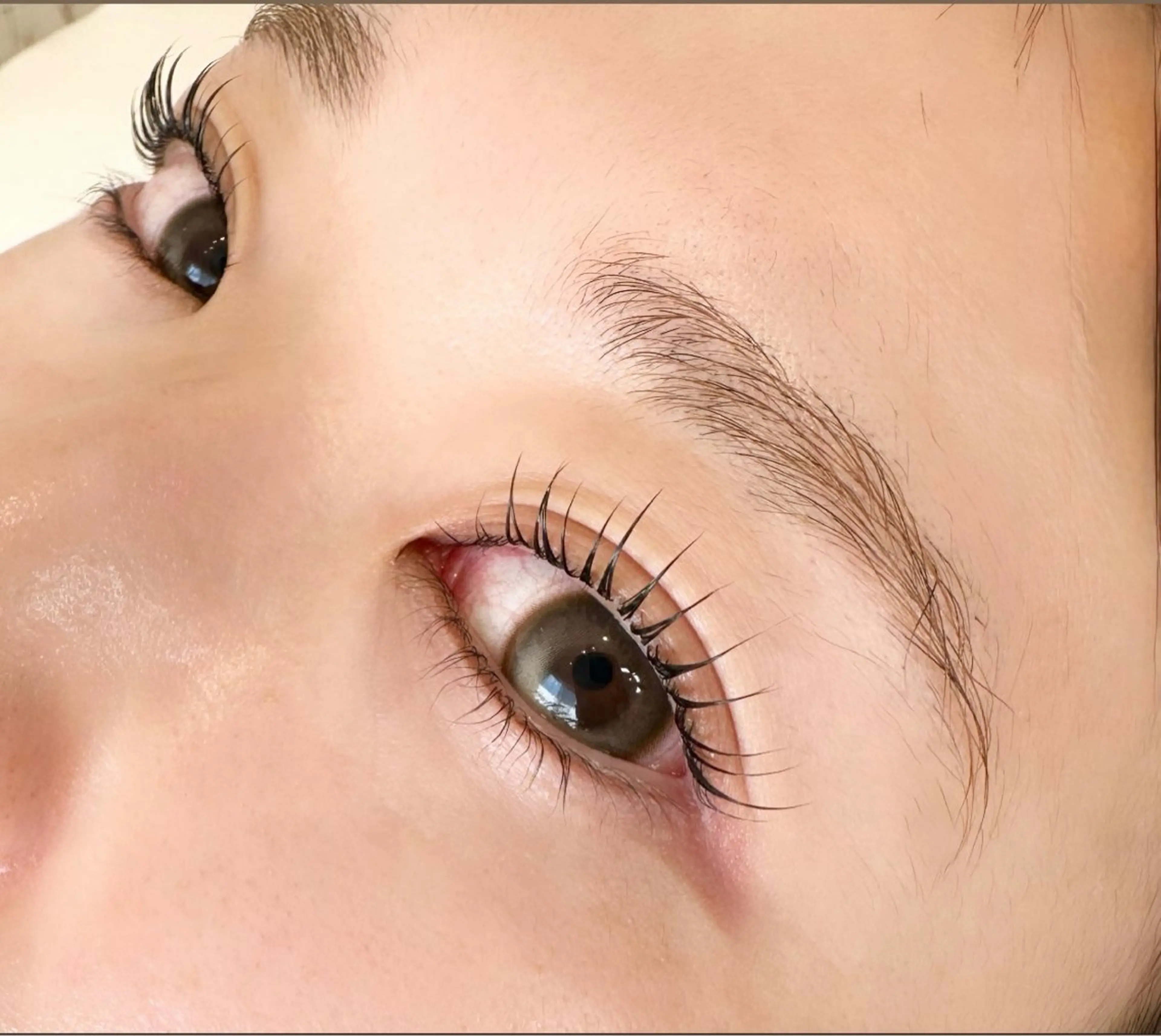 マツエク・マツパ 束感まつ毛 まつげパーマ マツパ Beauty salon8 eye所属・Salon8eye yunaのマツエク・マツパデザイン