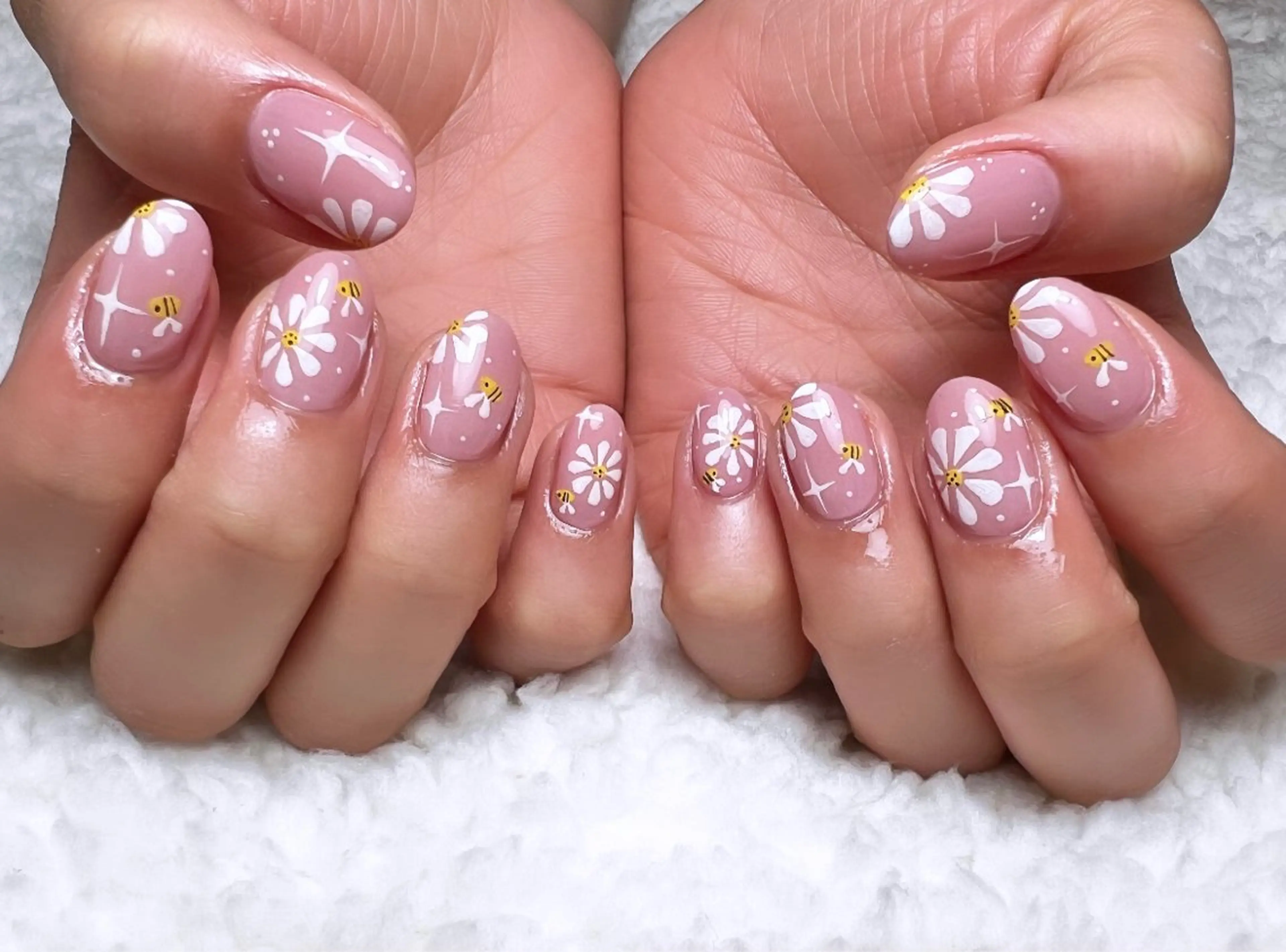 ネイル アートネイル miiiiiking-nail所属・賀城 美幸のネイルデザイン