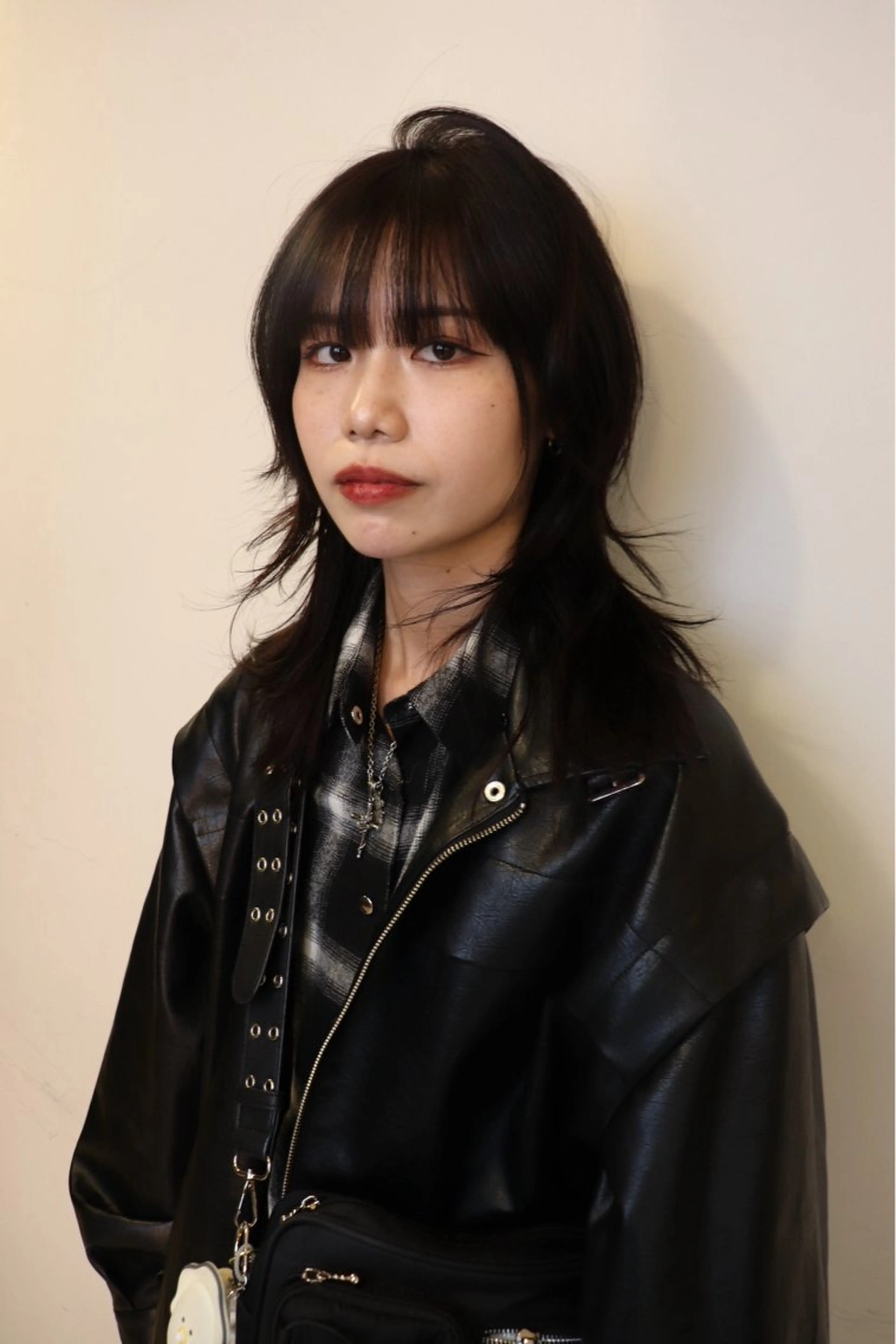 ミディアム カラー ヘアアレンジ @kyoniyy KYONIのヘアスタイル