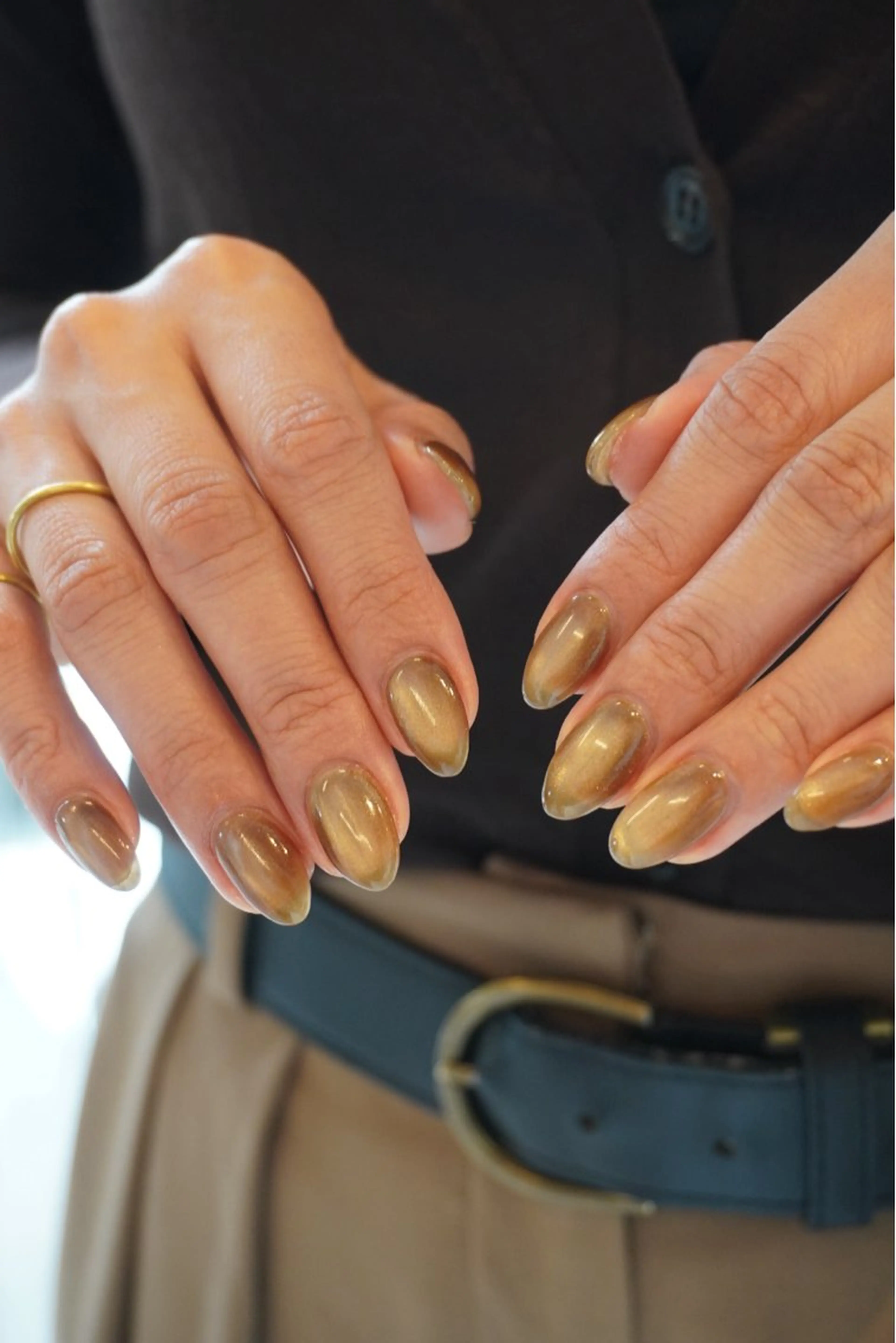 hand🍃magnetの写真