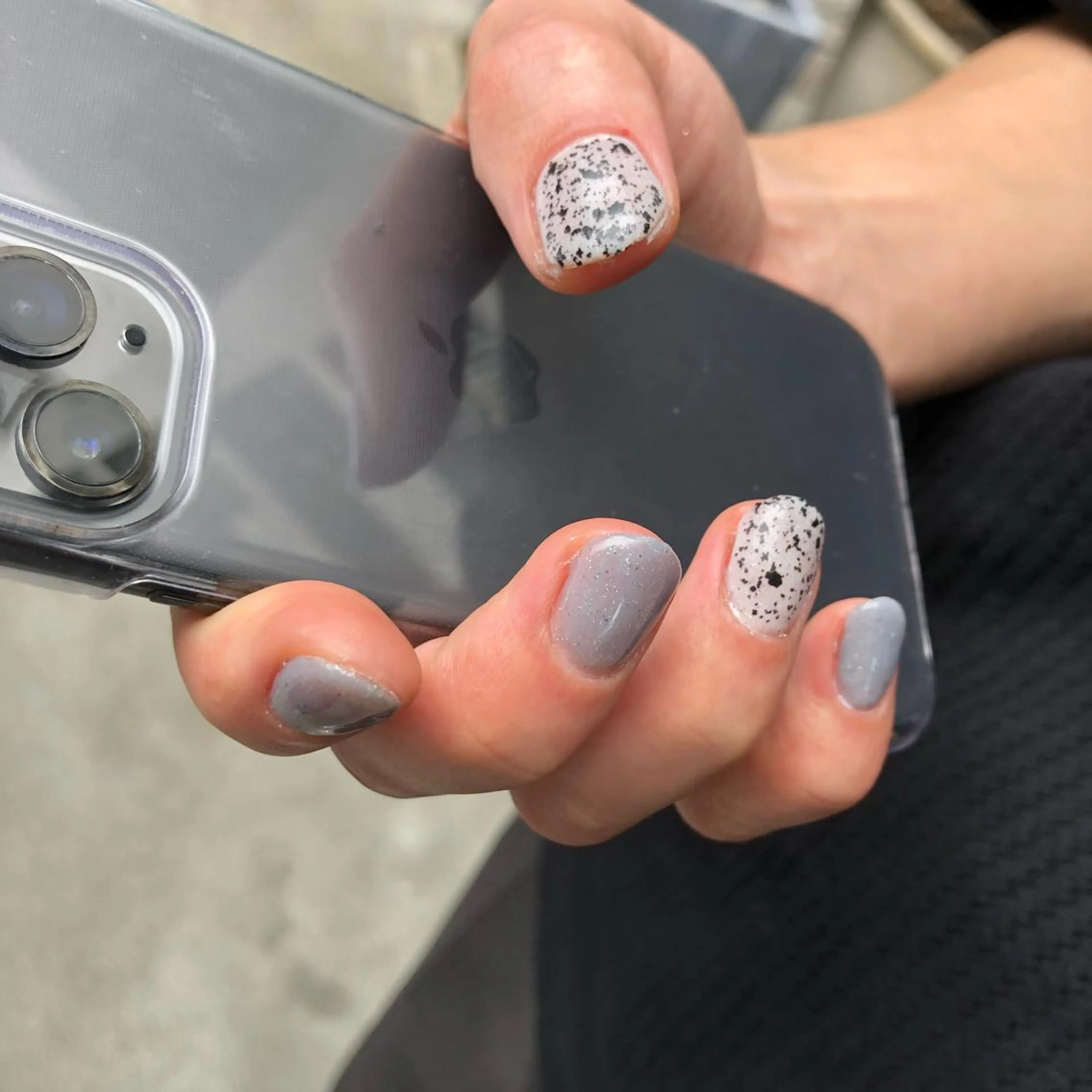 ネイル Lian方南町所属・あだち ゆかのヘアスタイル