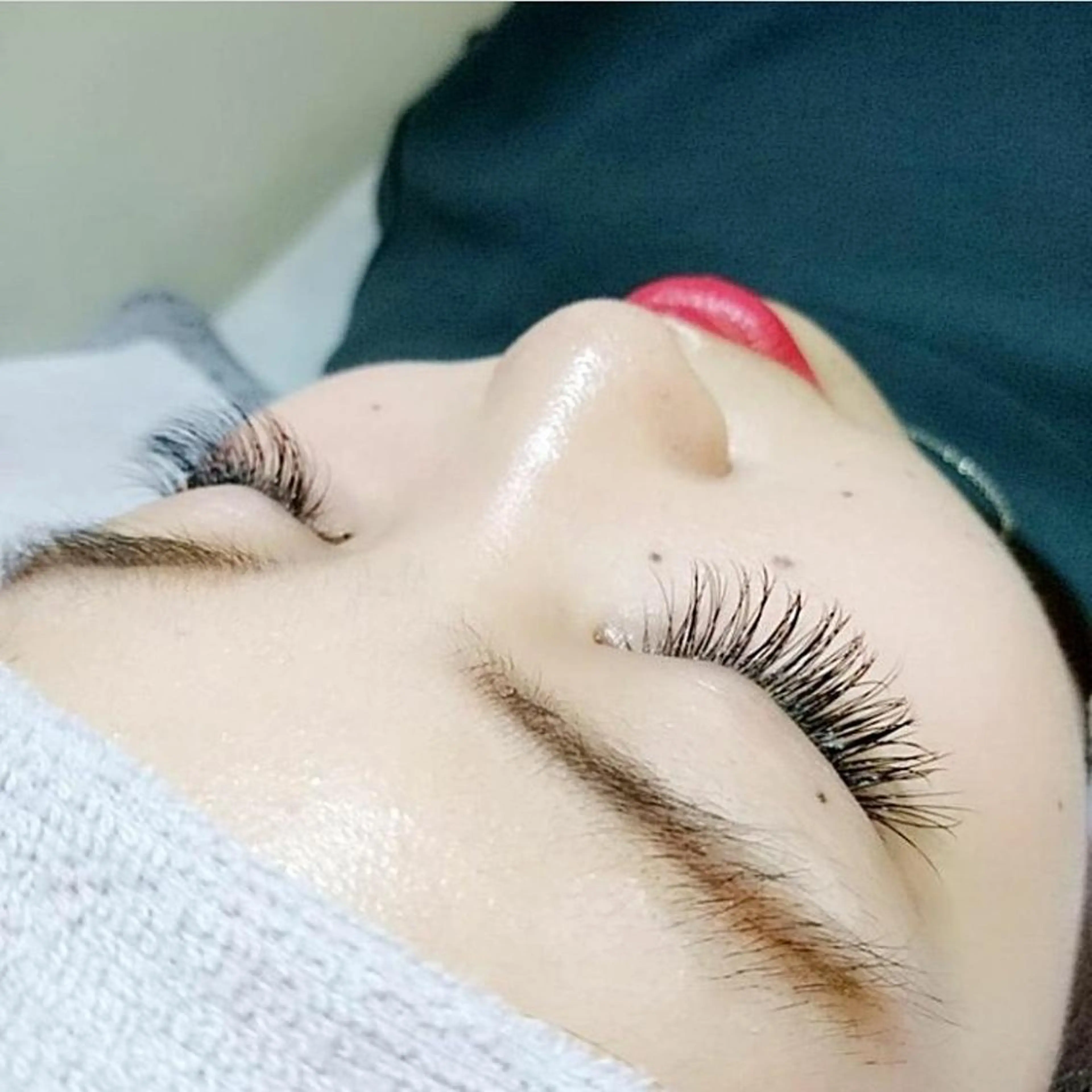 マツエク・マツパ ambellir島村 久恵のマツエク・マツパデザイン