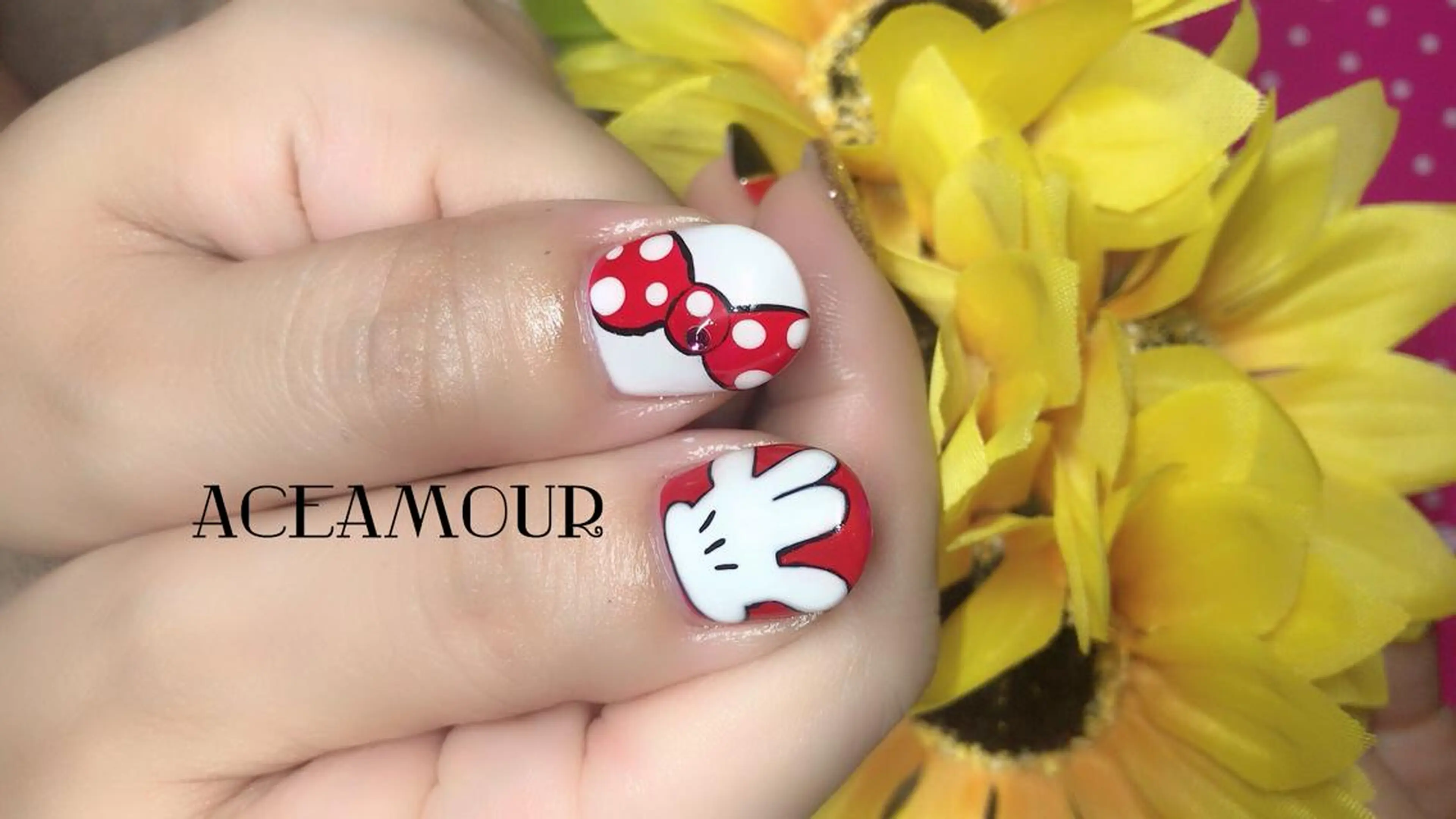 ネイル ネイル/耳つぼ /新ホワイトニングのネイルデザイン