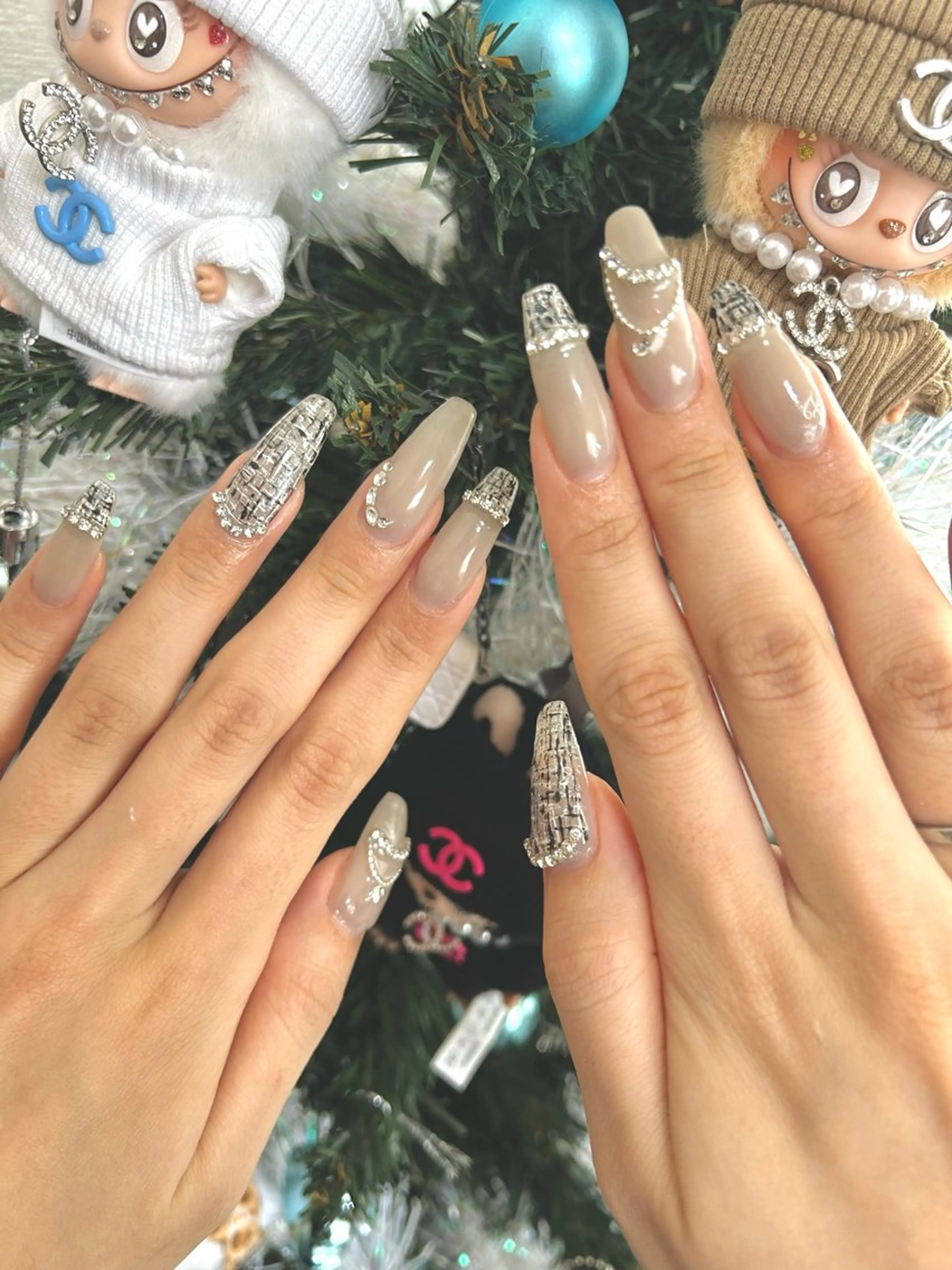 ネイル ハンドネイル 【Laule‘a 】のネイルデザイン