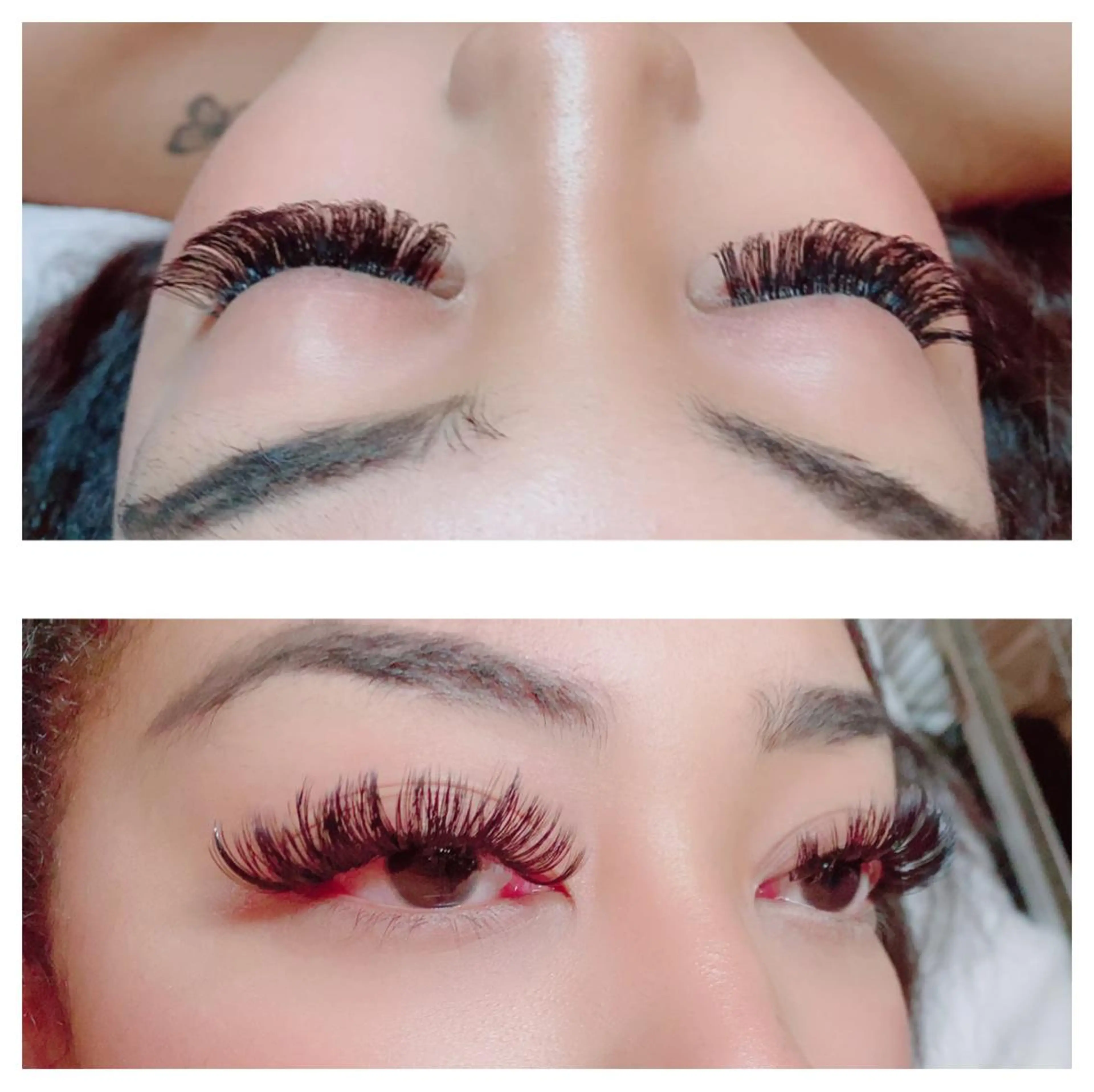 マツエク・マツパ CCカール Cカール ゴージャス 神山 ビューティー・アイのマツエク・マツパデザイン