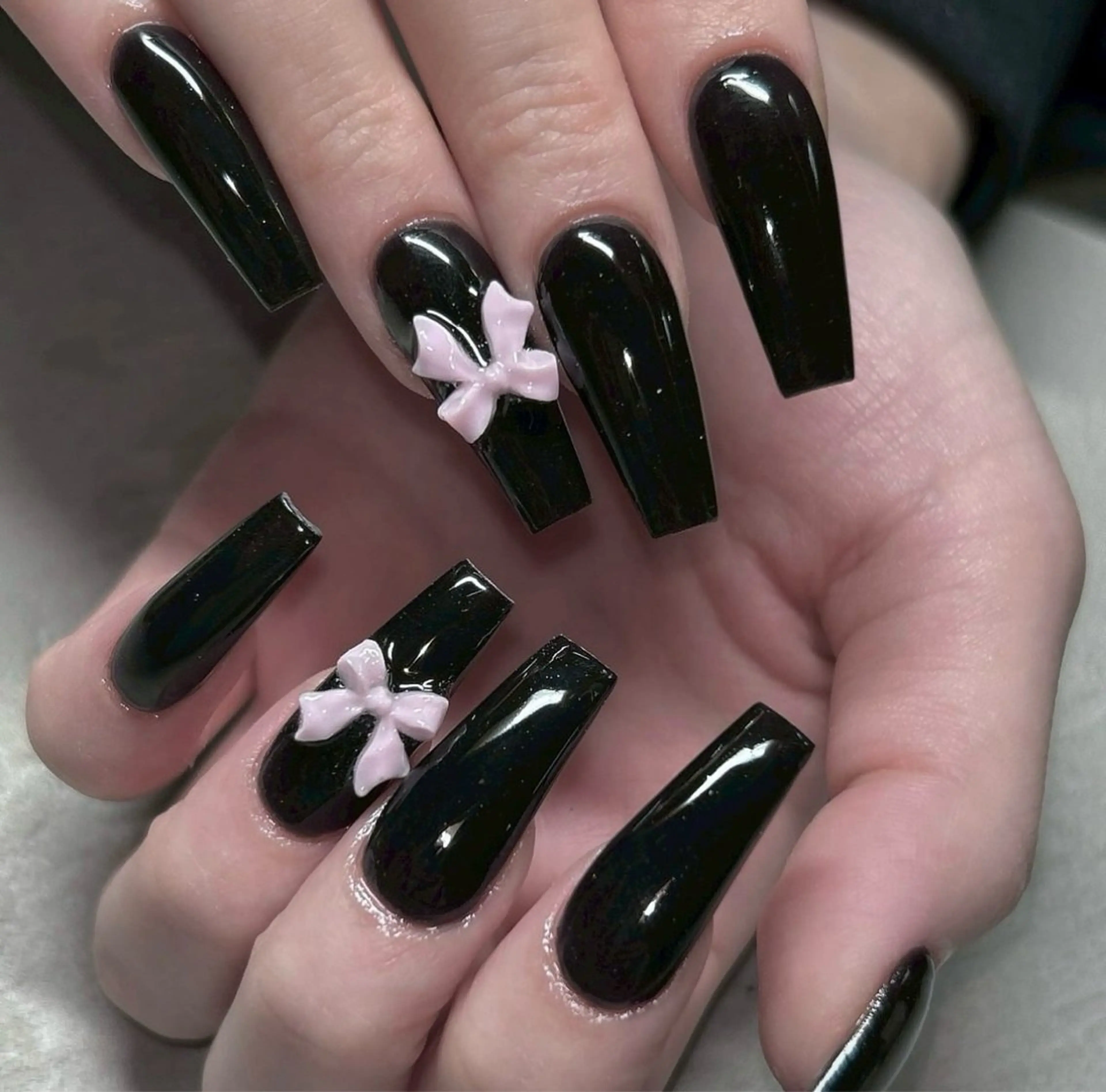 ネイル 韓国ネイル 持ち込み ニュアンスネイル ネイルチップ ハンドネイル TABI ANA.CHUOのネイルデザイン