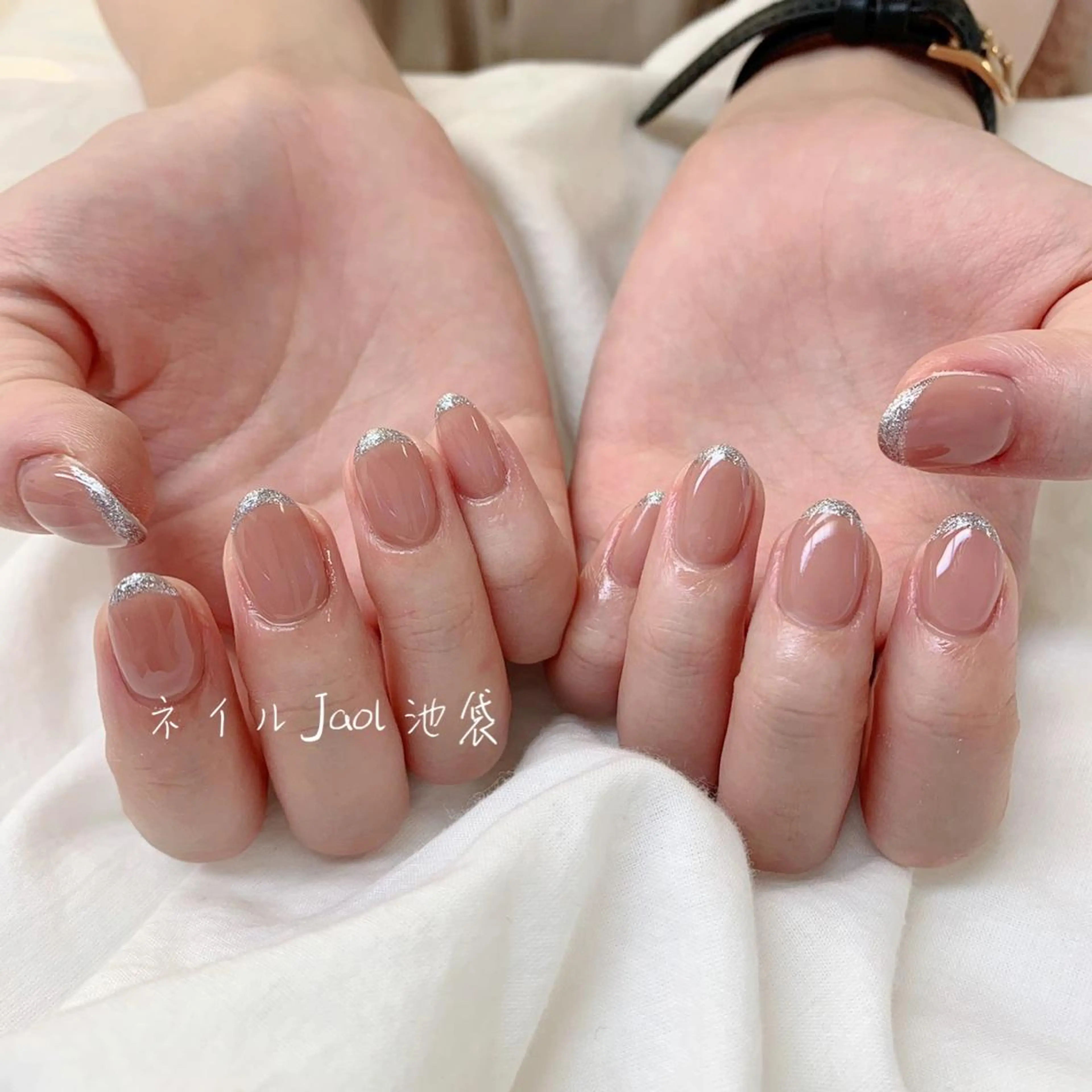 ショート nail jaol池袋店所属・ネイルJaol 池袋のネイルデザイン