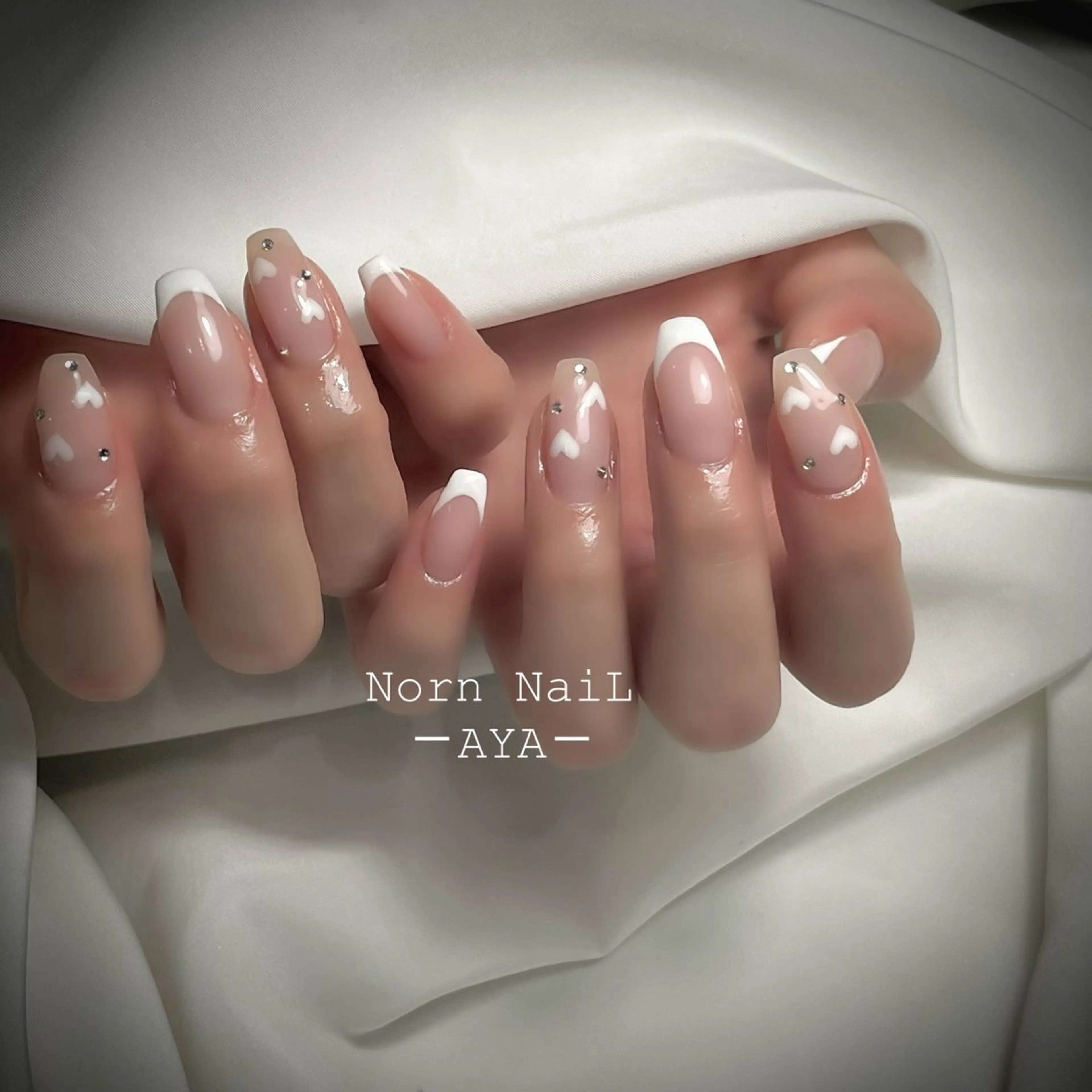 ネイル U Ayaのネイルデザイン