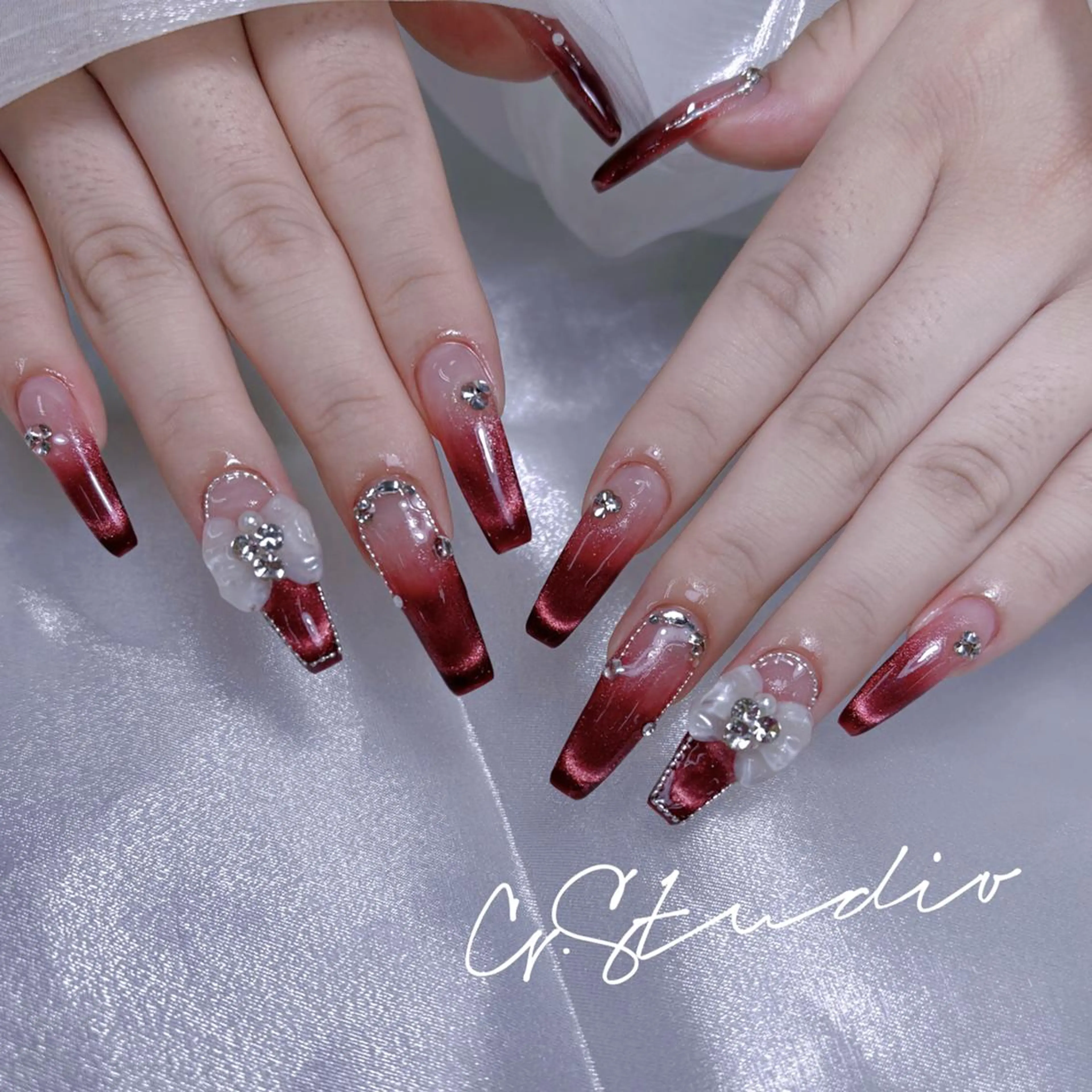 ネイル ハンドネイル ハンドケア G. Studioのネイルデザイン