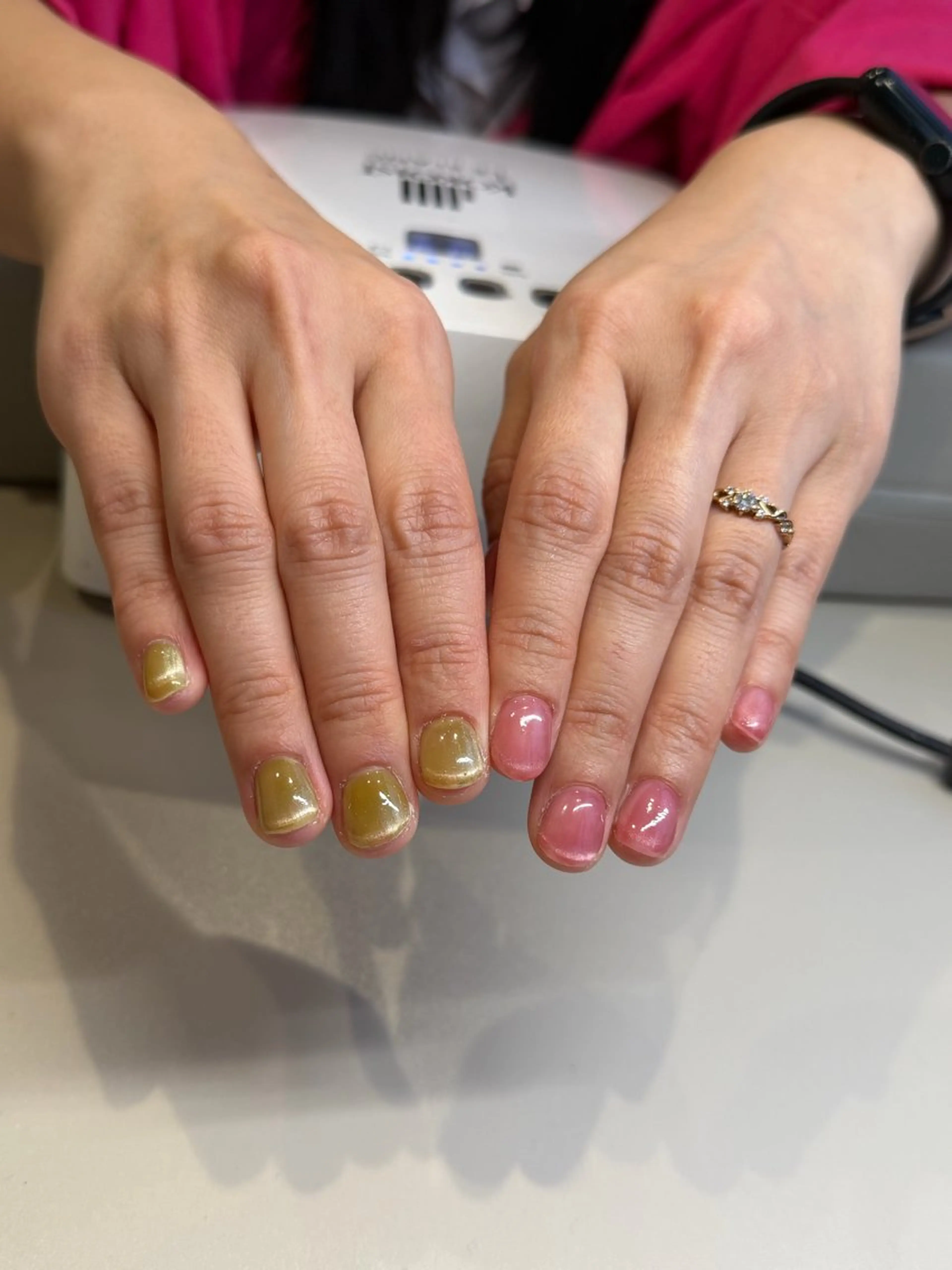 ネイル 🍒 junaのネイルデザイン