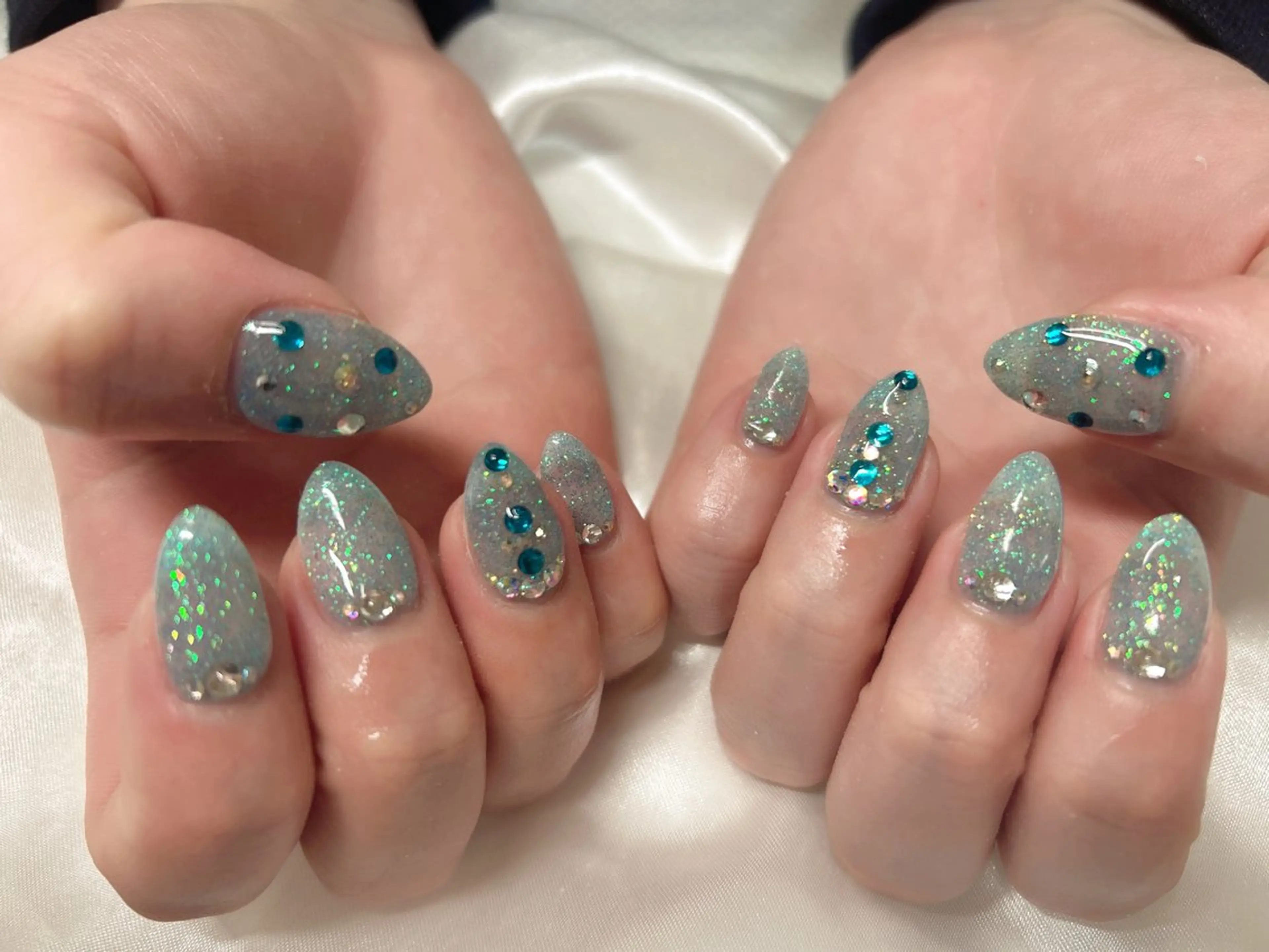 ネイル ハンドネイル nail salon Ange所属・nail salon angeのネイルデザイン