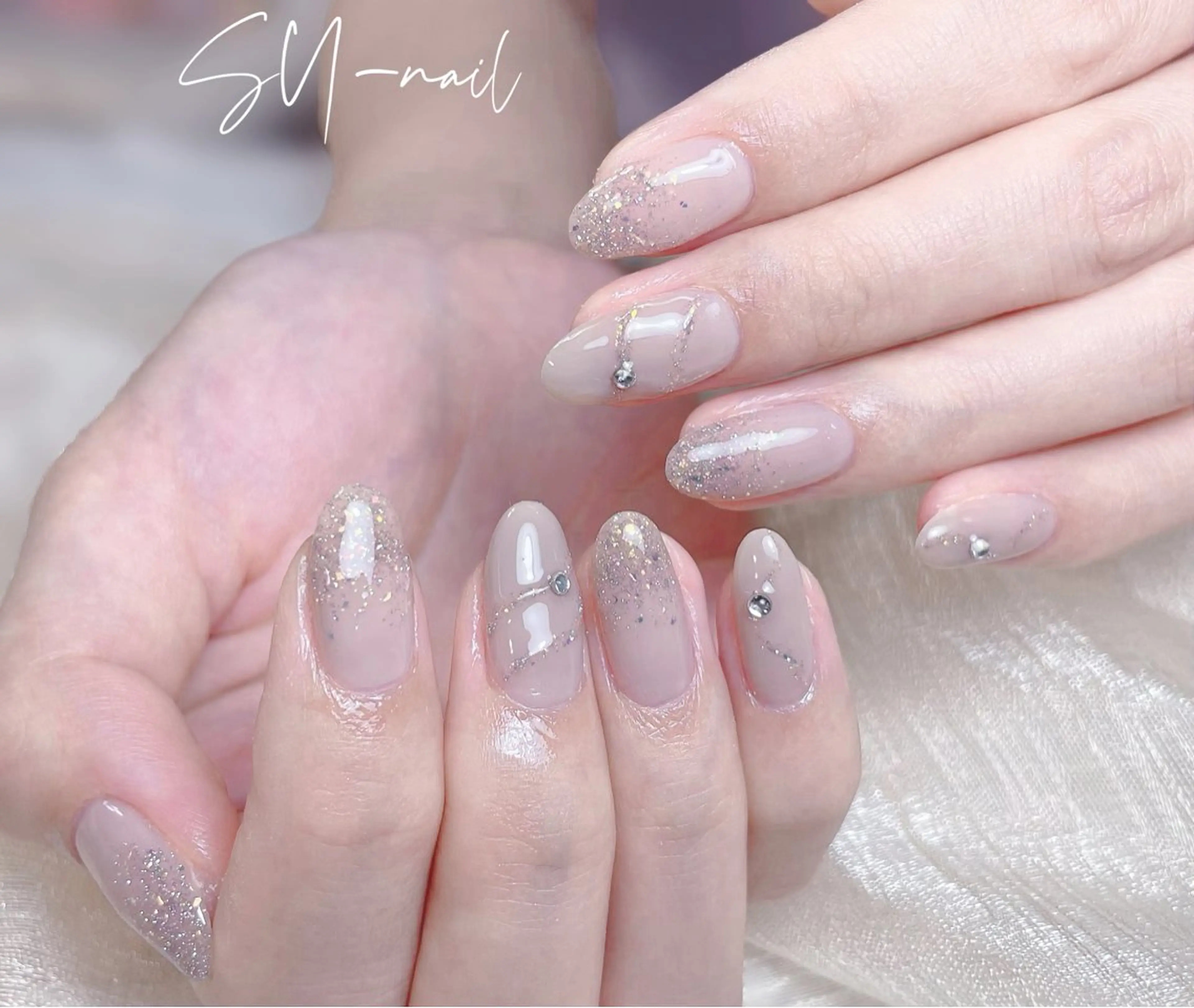ネイル SY Nailのネイルデザイン